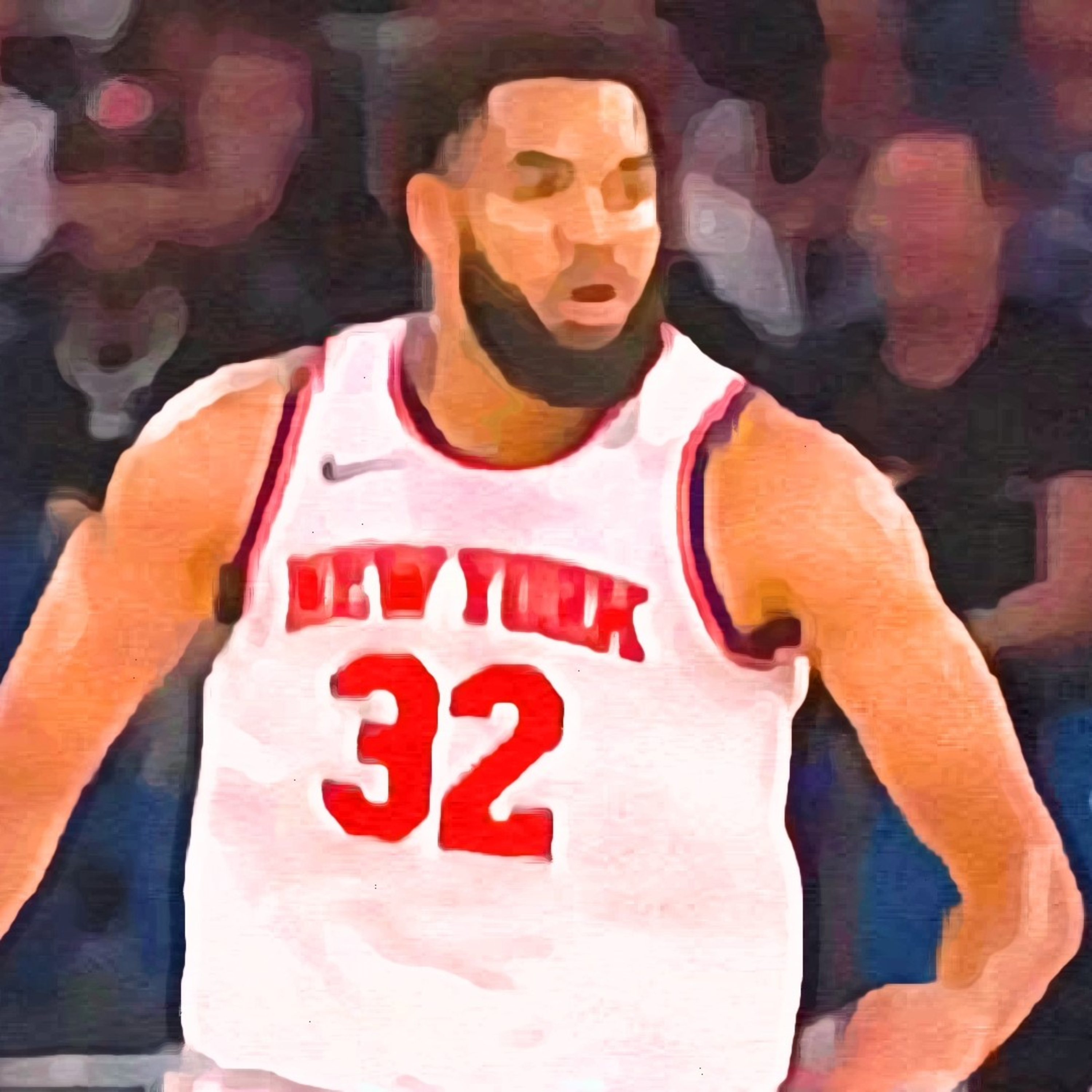 And1 NBA Podcast #143 // Küzdőötös: az éhes farkasok éve? episode artwork