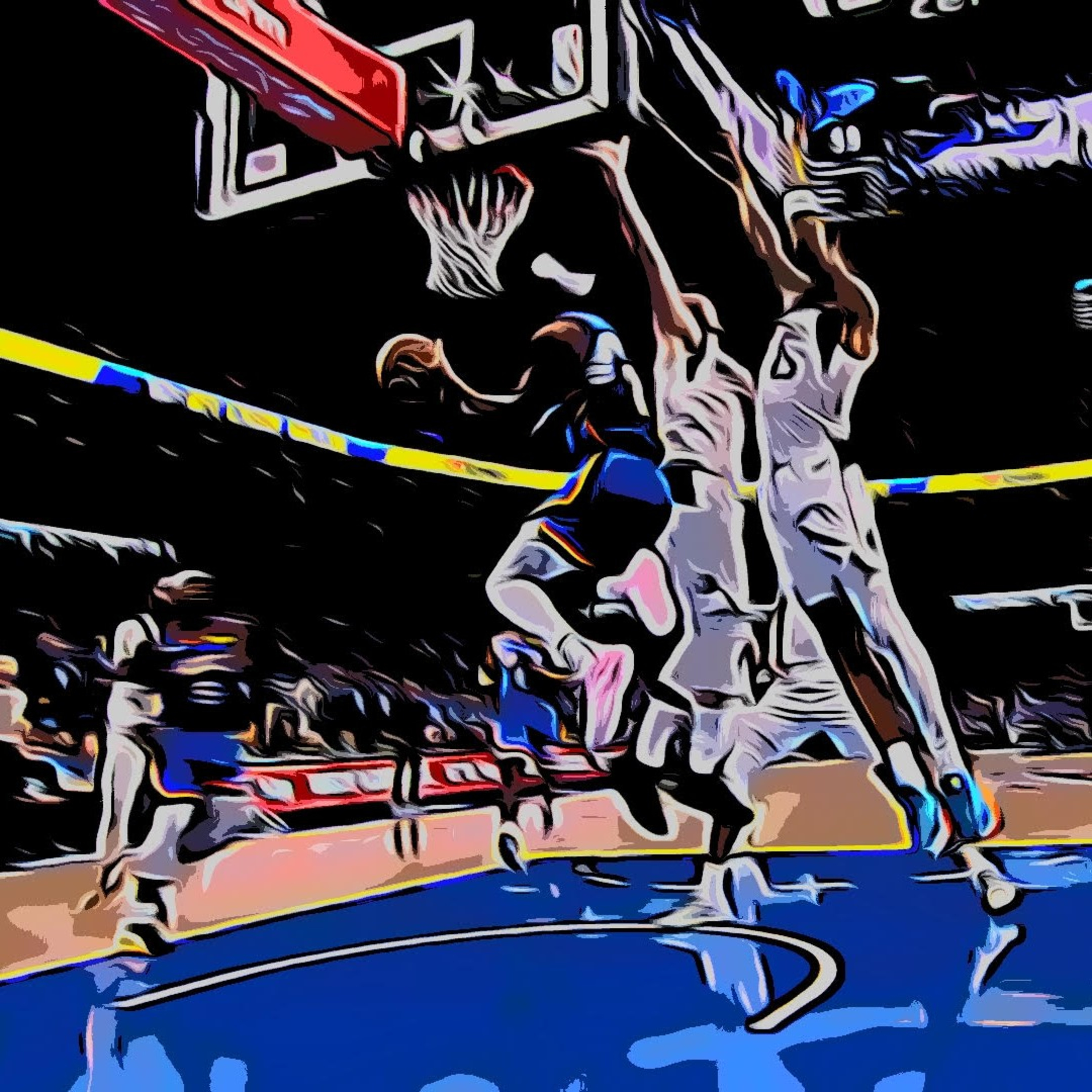 And1 NBA Podcast #150 // NBA Cup és az a fránya pénz episode artwork