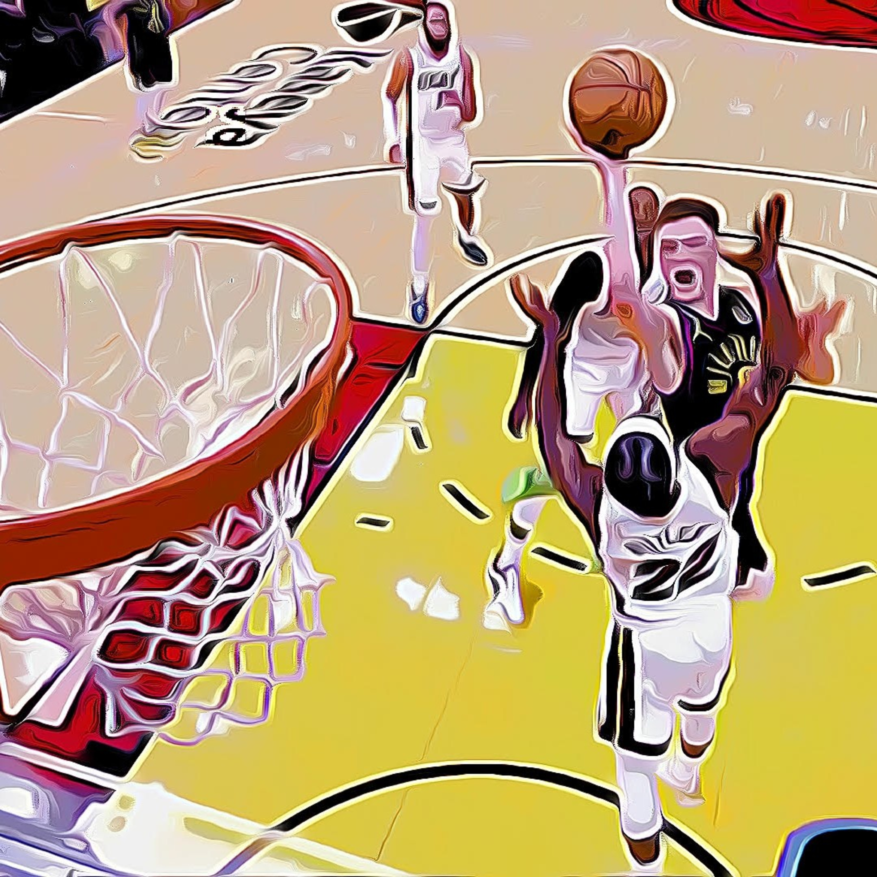 And1 NBA Podcast #151 // Akik felemelnek az égbe episode artwork