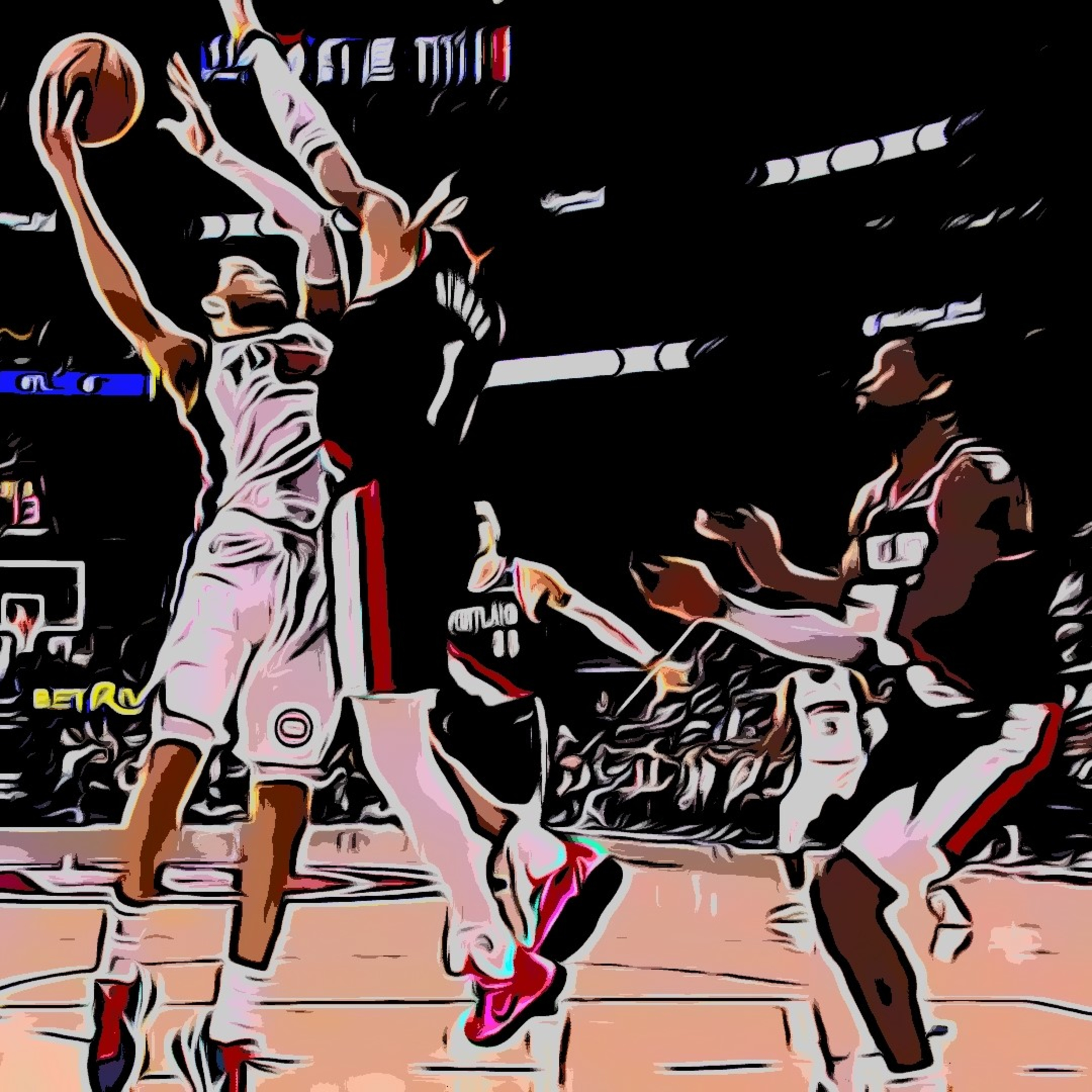 And1 NBA Podcast #155 // Bad Boys: harmadik eljövetelre várva episode artwork