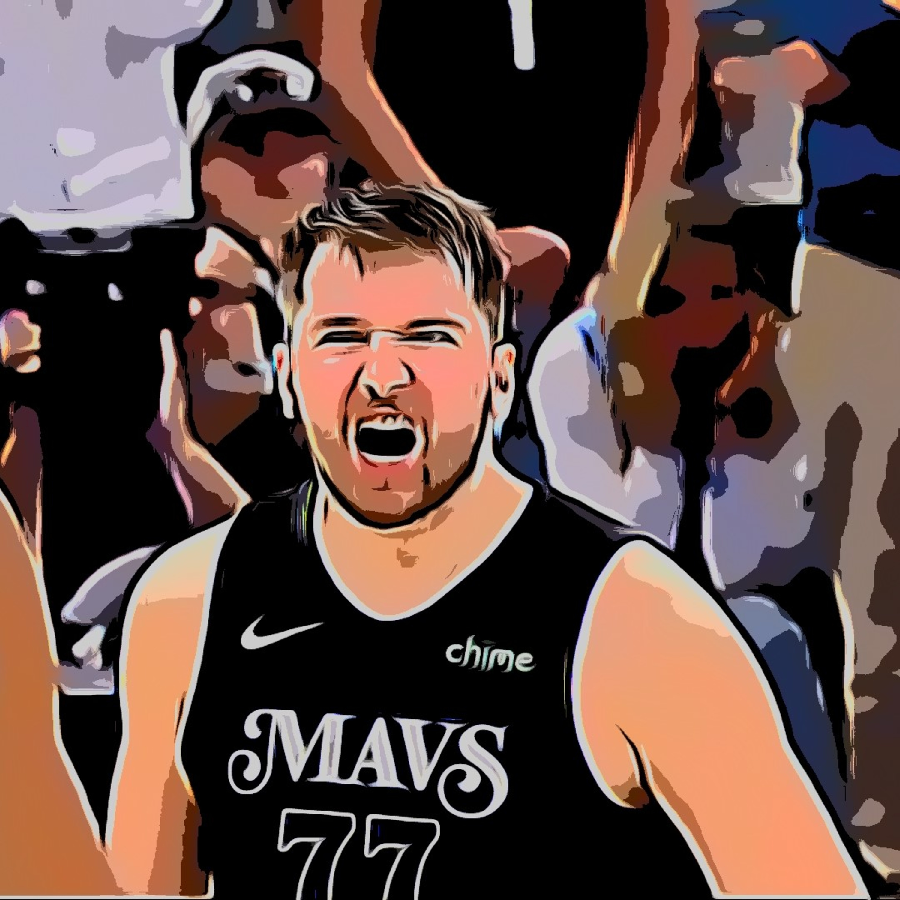 And1 NBA Podcast #157 // Porcelán Wigs és Lukafánt episode artwork