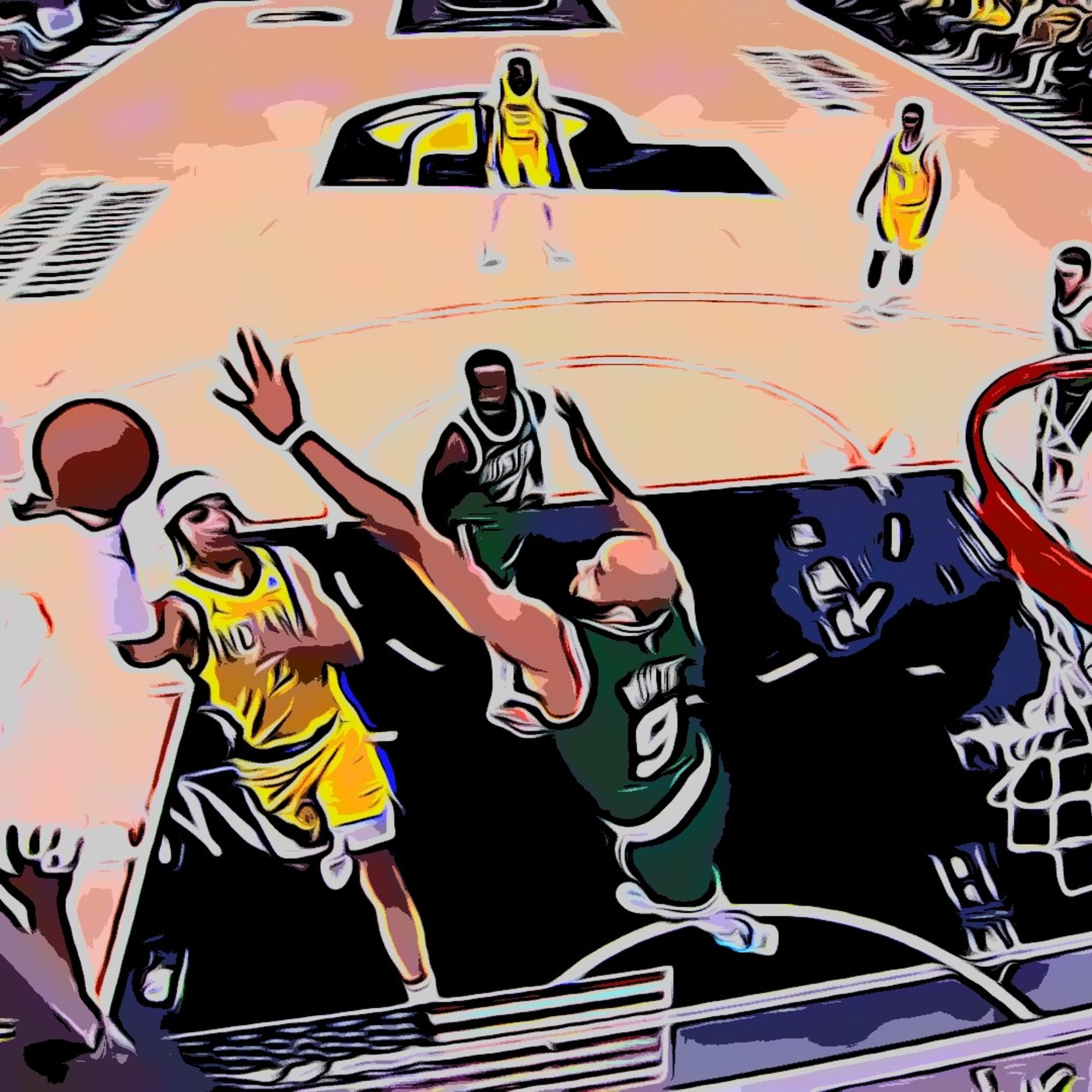 And1 NBA Podcast #158 // Névtelen hősök 2025 (A&A) episode artwork