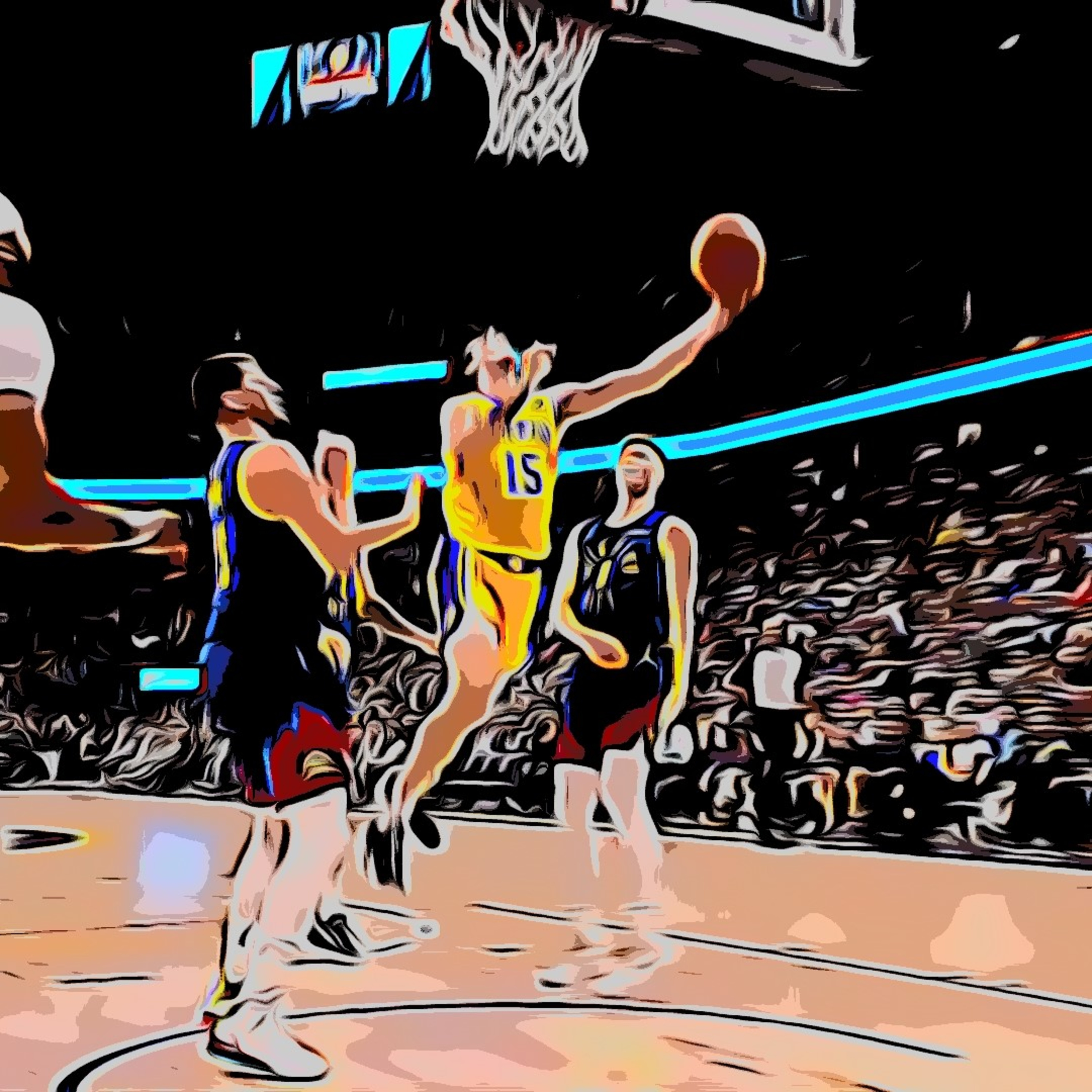 And1 NBA Podcast #161 // A Lakers-paradoxon episode artwork