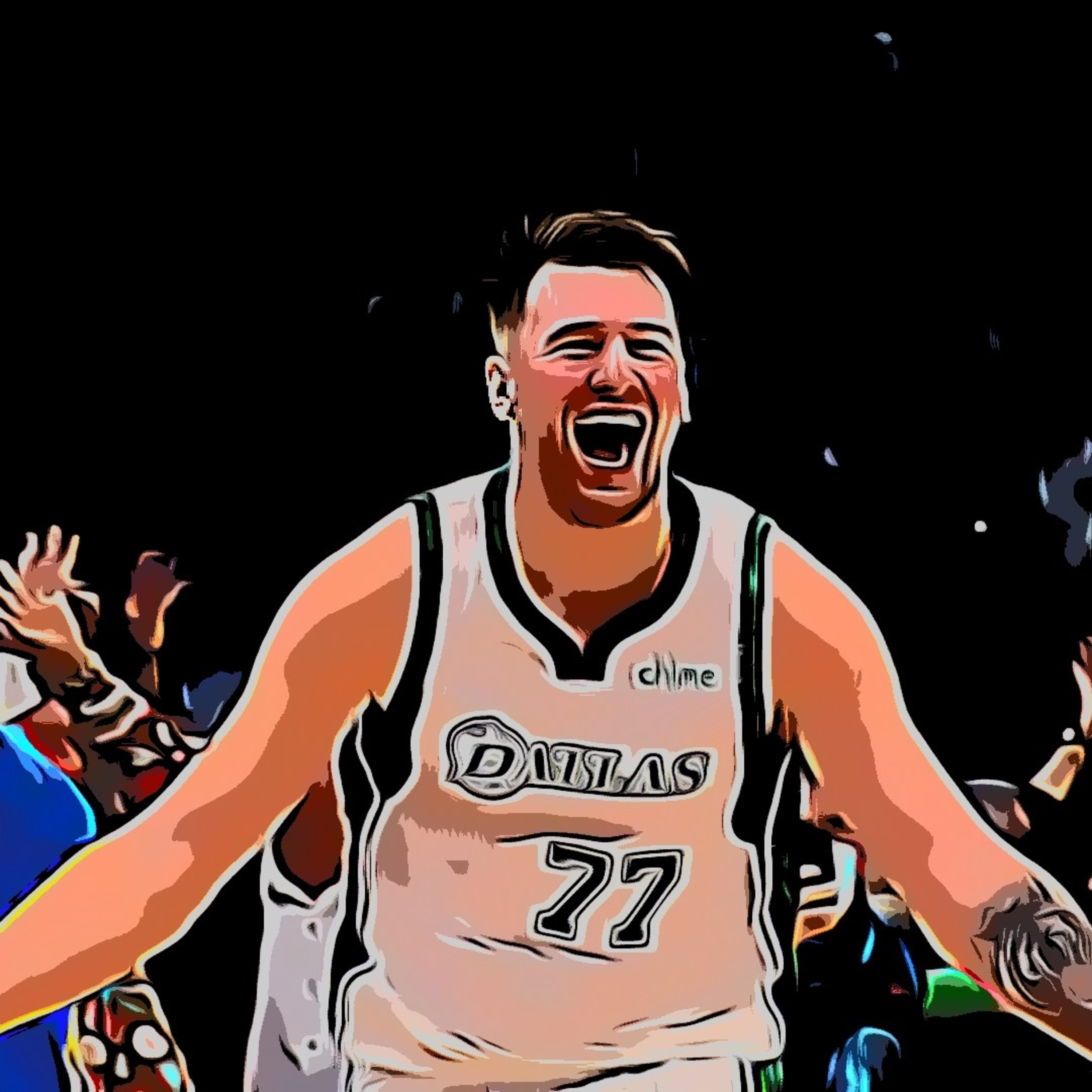 And1 NBA Podcast #162 // Luka, haza! episode artwork