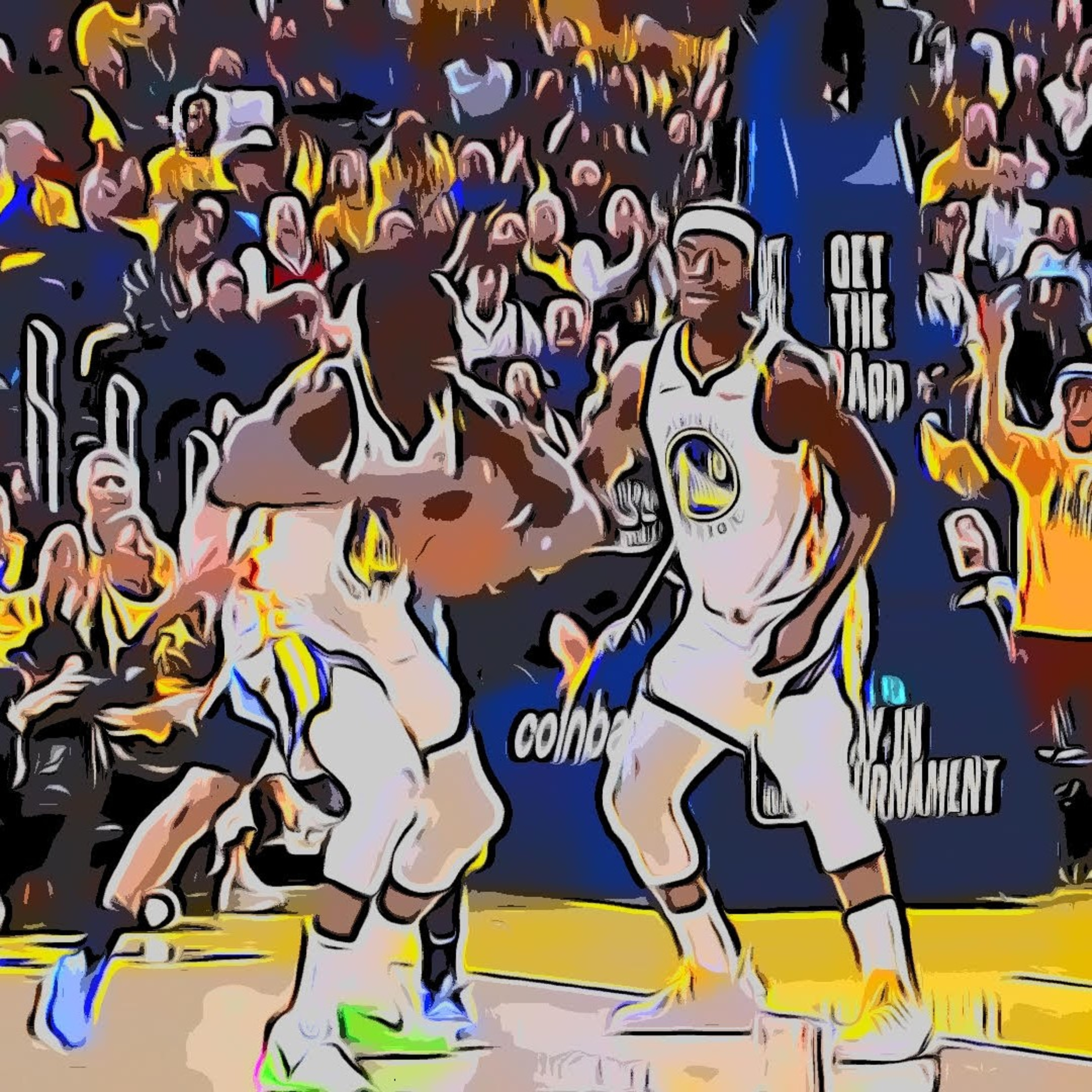And1 NBA Podcast #164 // Fura párok episode artwork