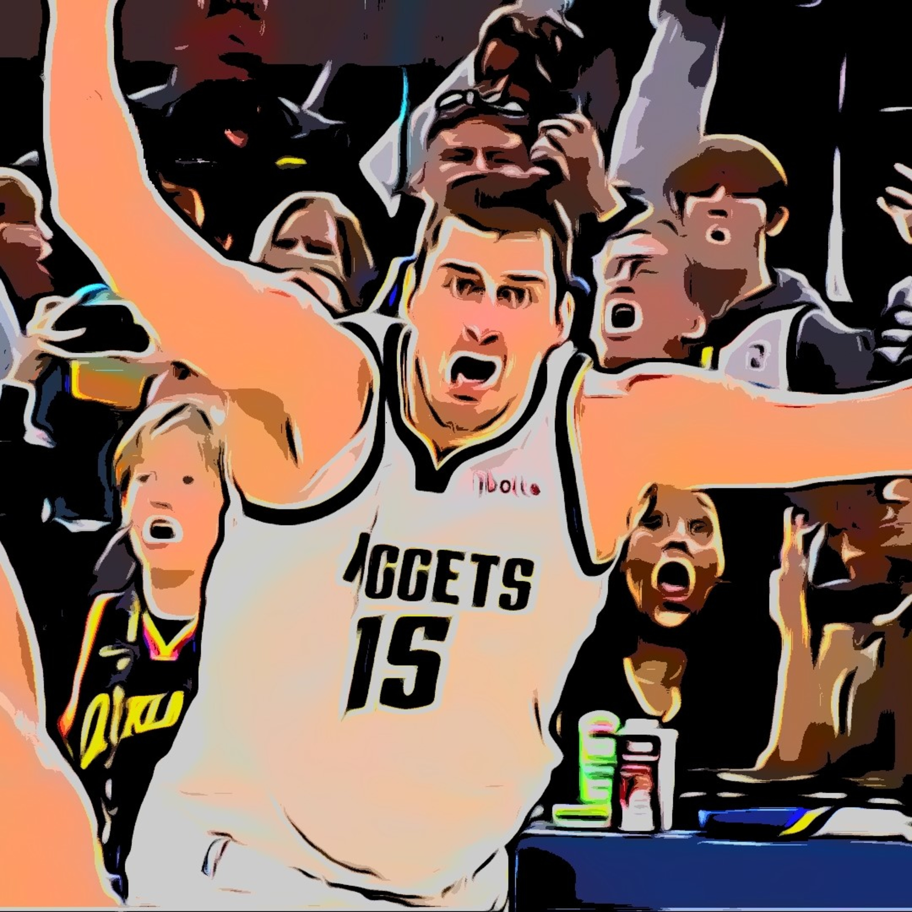 And1 NBA Podcast #166 // Bízz a sztárban! episode artwork