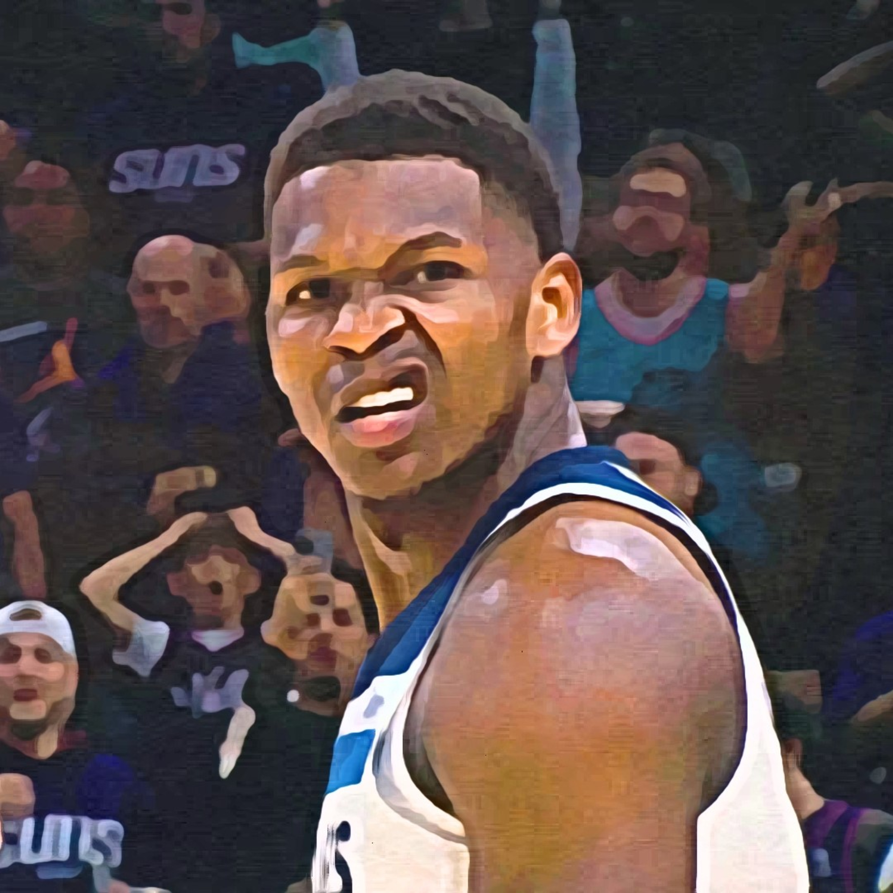 And1 NBA Podcast #169 // Hölgyeim és uraim, az NBA arca... episode artwork