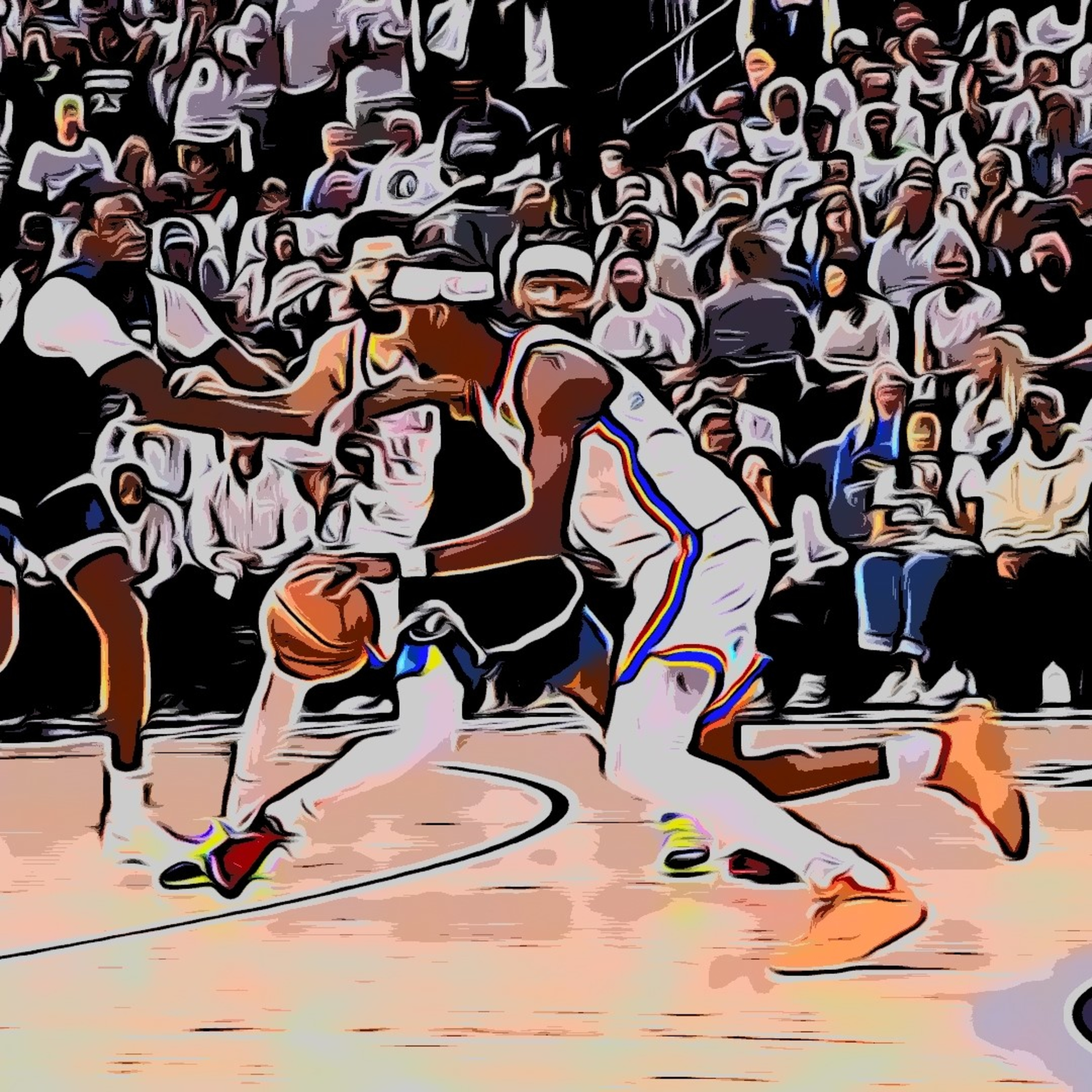 And1 NBA Podcast #170 // NBA Finals: Időutazás episode artwork