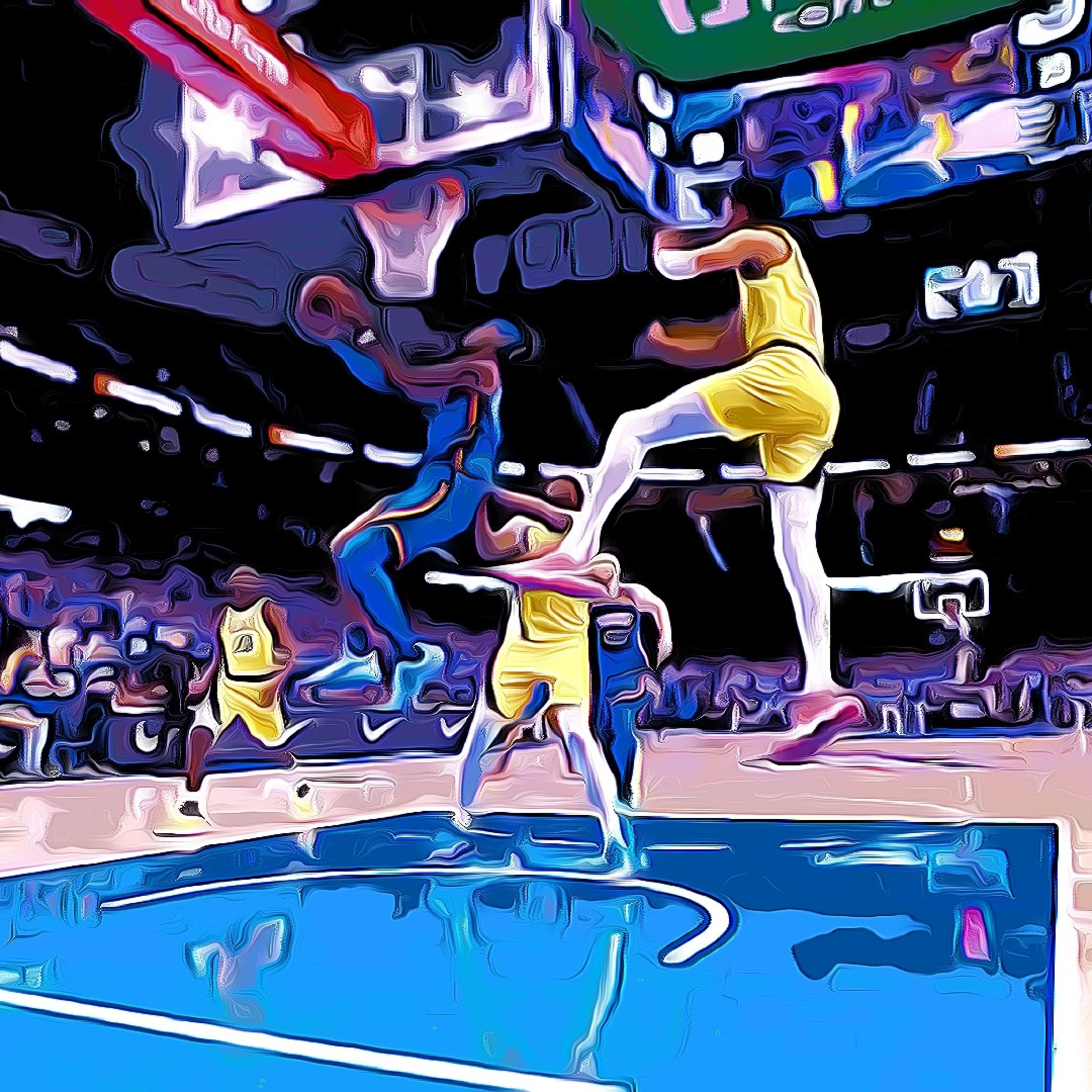 And1 NBA Podcast #171 // Shai, Hali és a két lottóötös esete episode artwork
