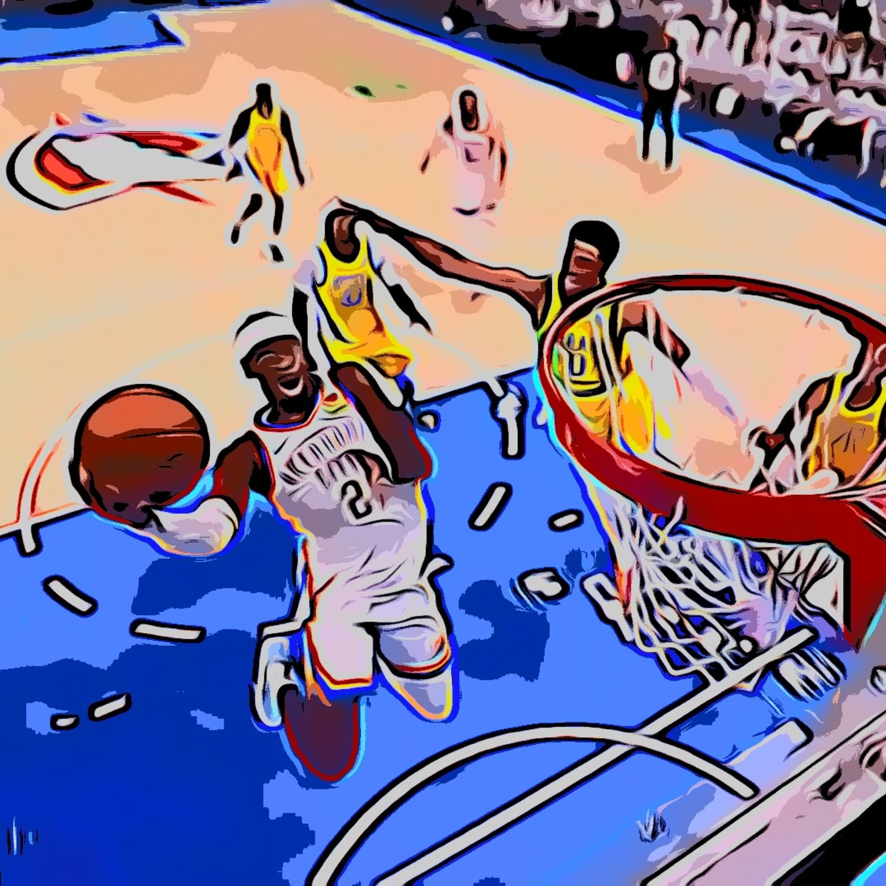 And1 NBA Podcast #173 // Egyszer volt egy nagydöntő... episode artwork
