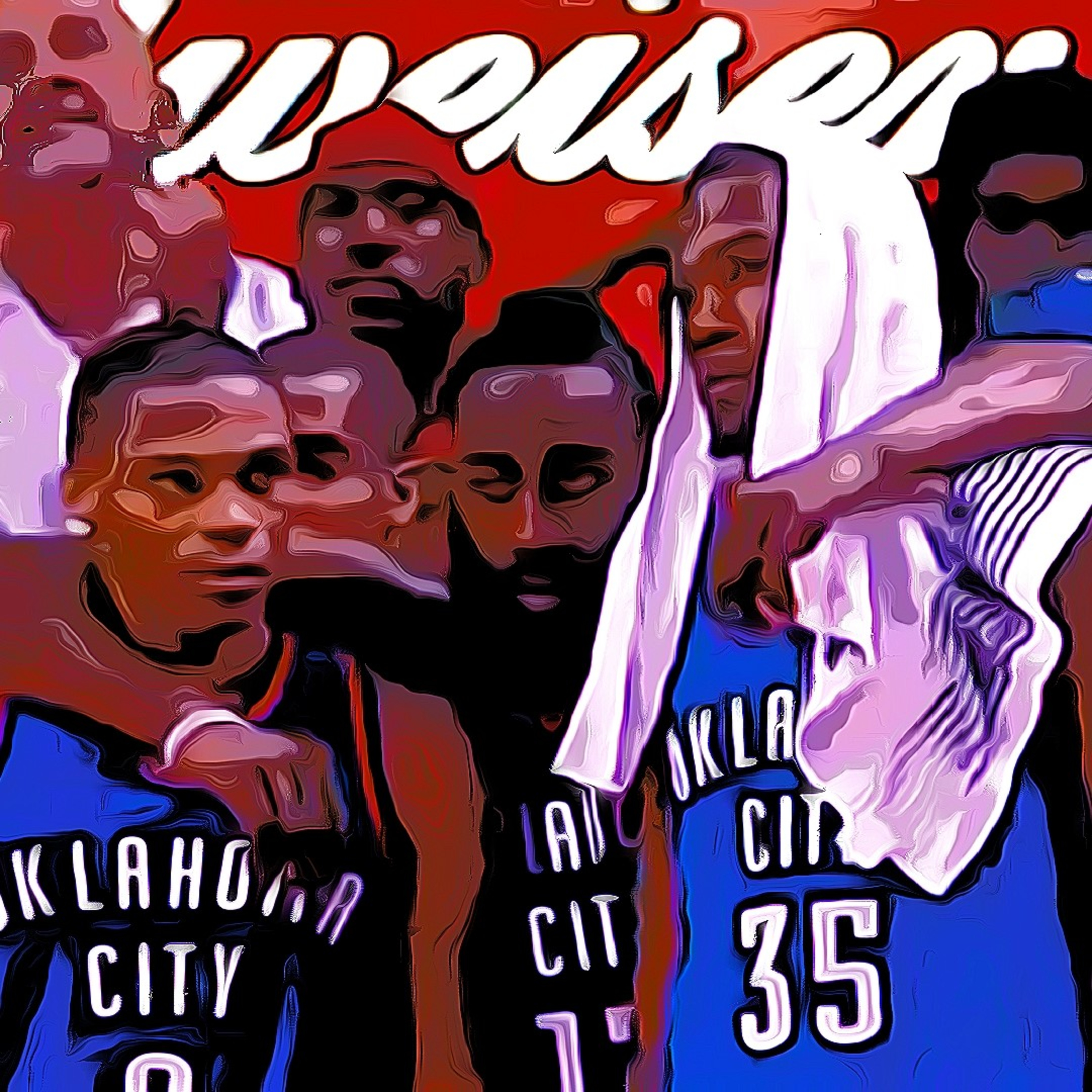 And1 NBA Podcast #174 // Volt egyszer egy Thunder... episode artwork
