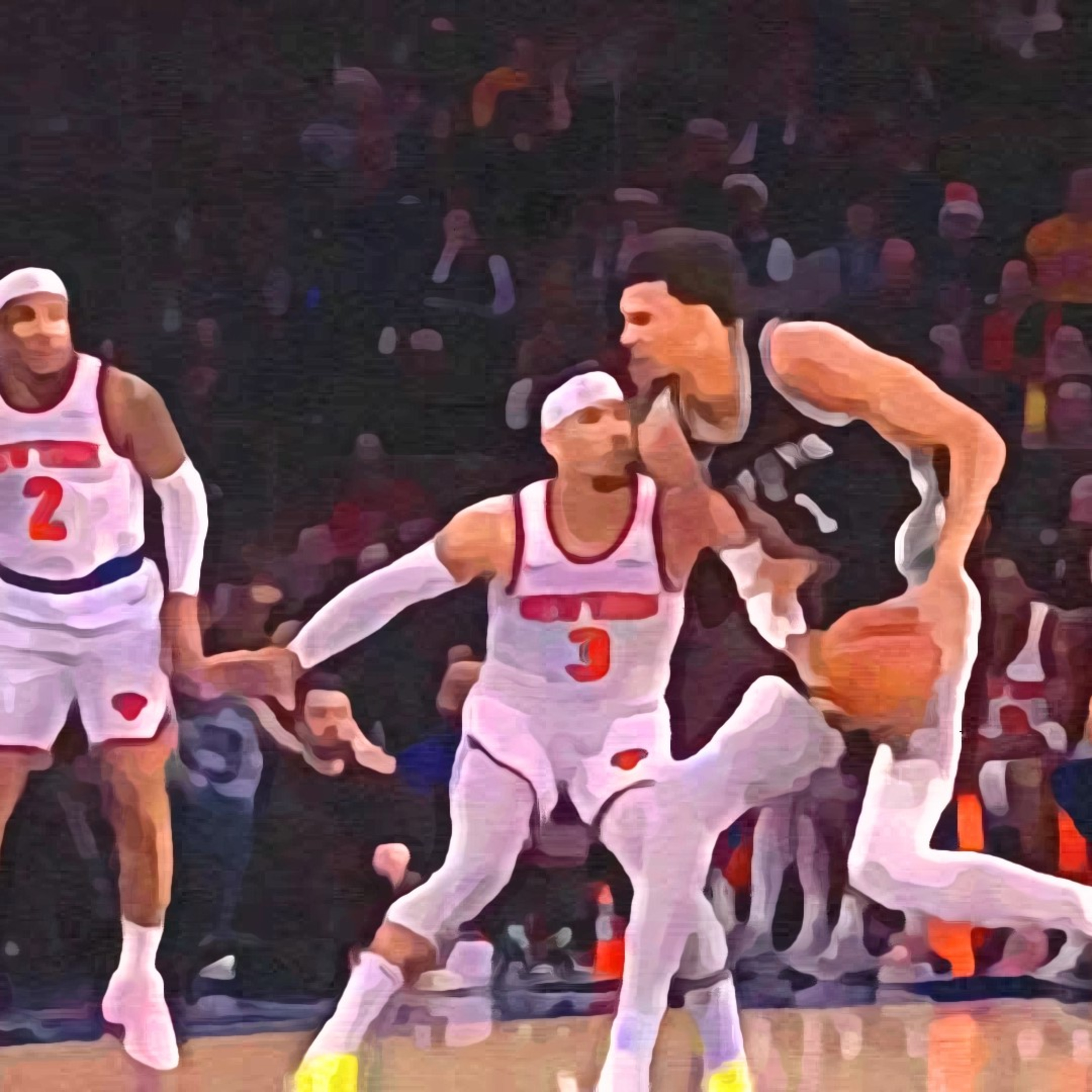 And1 NBA Podcast #177 // Idegenek szállták meg... episode artwork