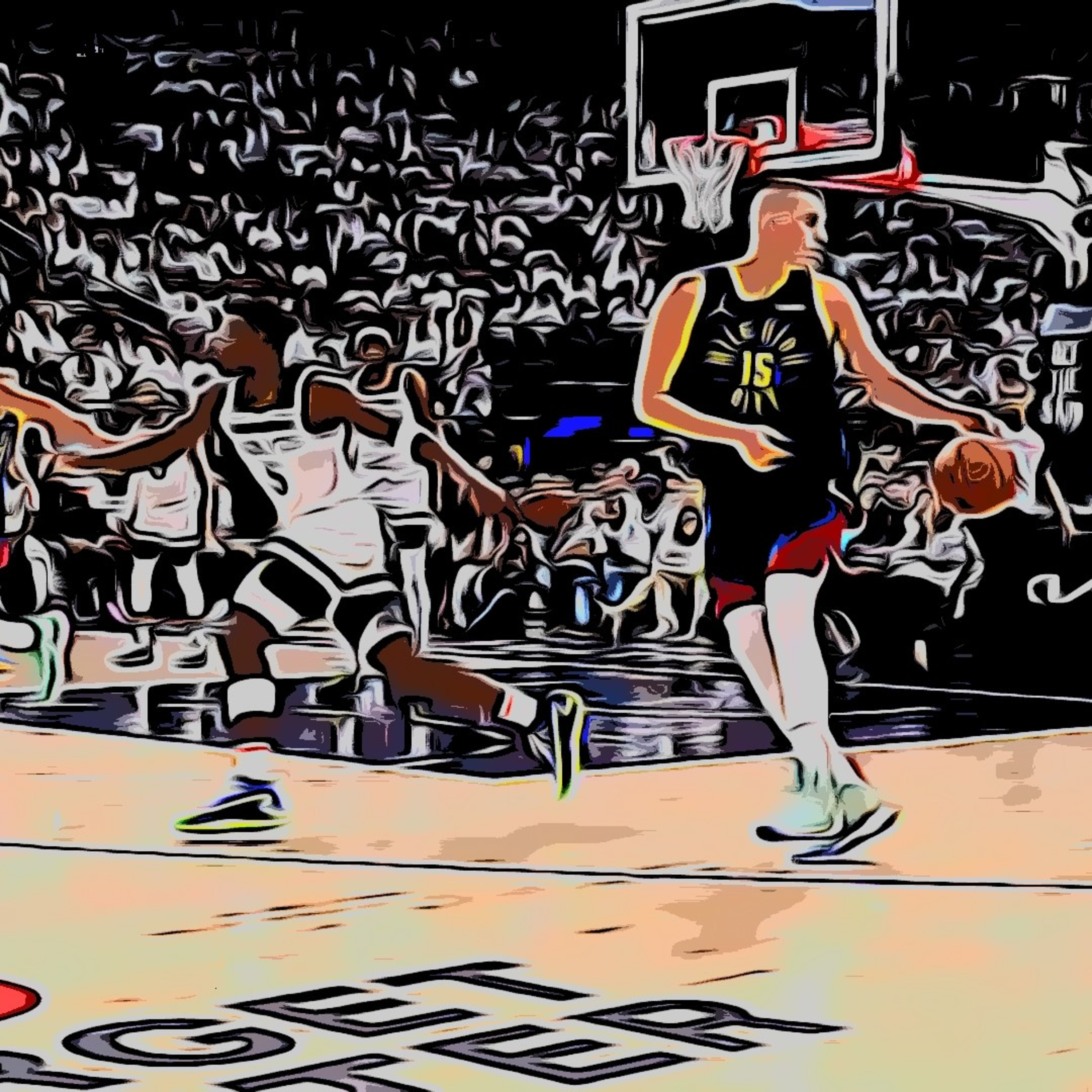 Különkiadás: And1 NBA Podcast #182,5 // Van-e esélye a Keletnek a döntőben? Vol.2.  episode artwork