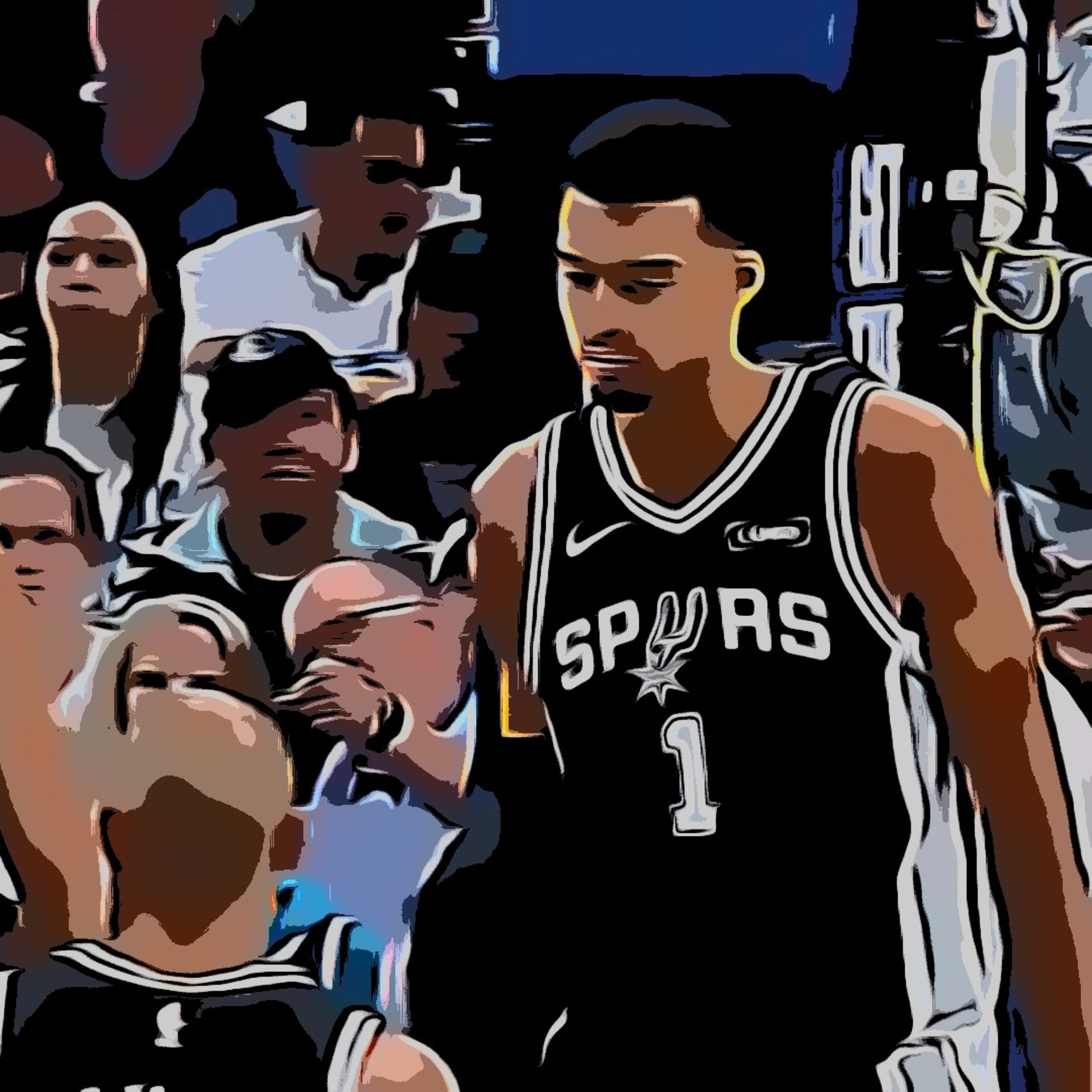 And1 NBA Podcast #183 // Csillagos hármas: mennybe megy a Texas Trió?  episode artwork