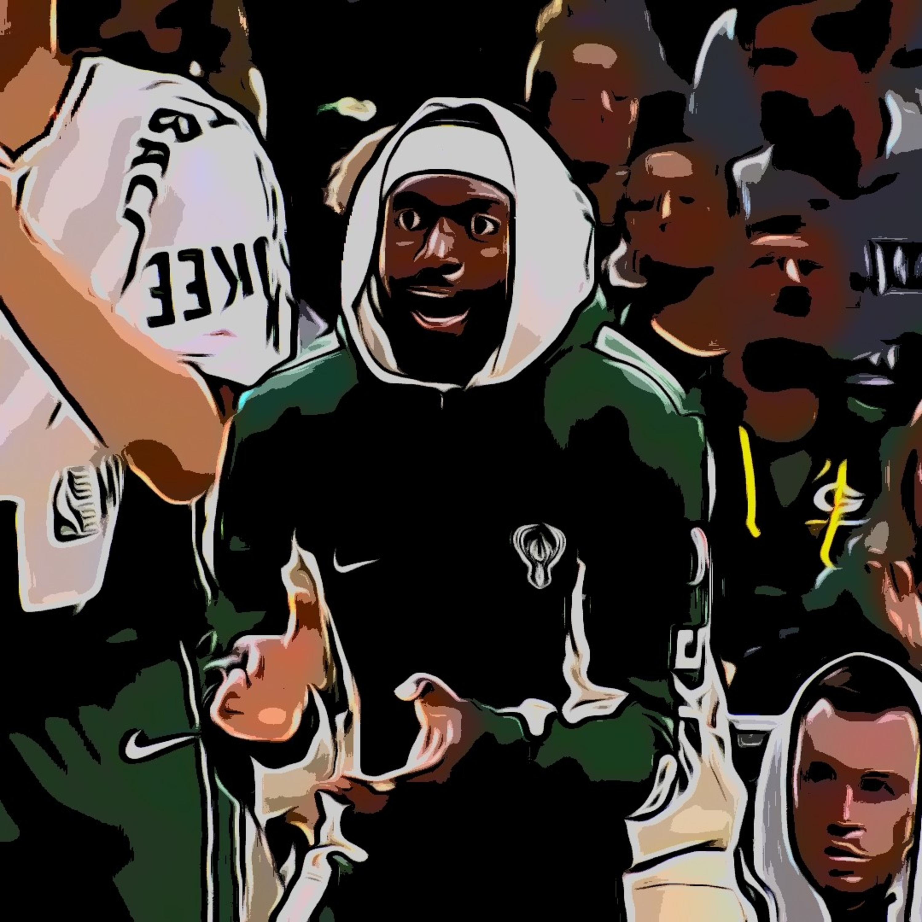 And1 NBA Podcast #184 // Folk herók: Brucie B, Bobby és Bobi (mega többiek) episode artwork