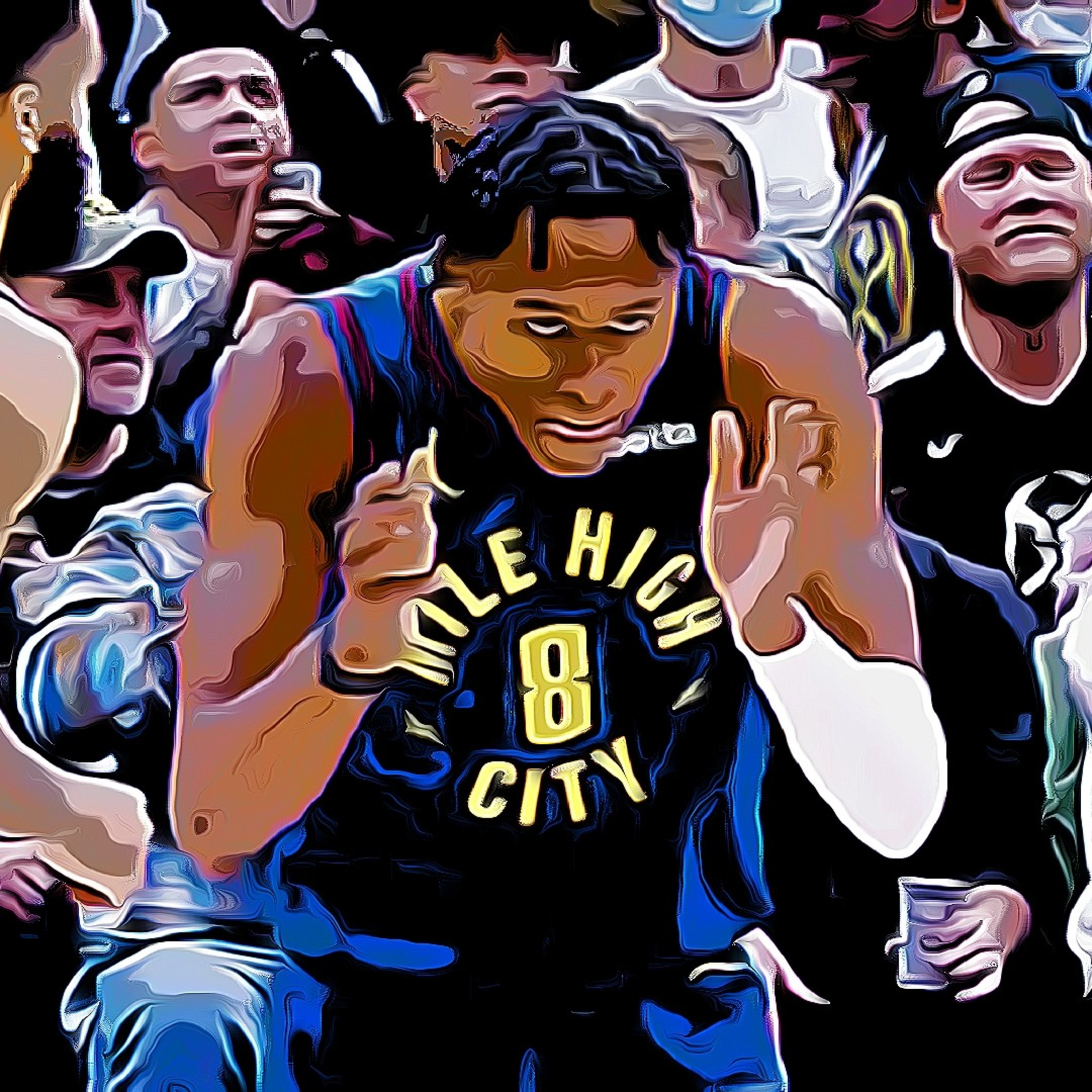 And1 NBA Podcast #190 // Ocelot és papagáj: Névtelen Hősök 2026 episode artwork