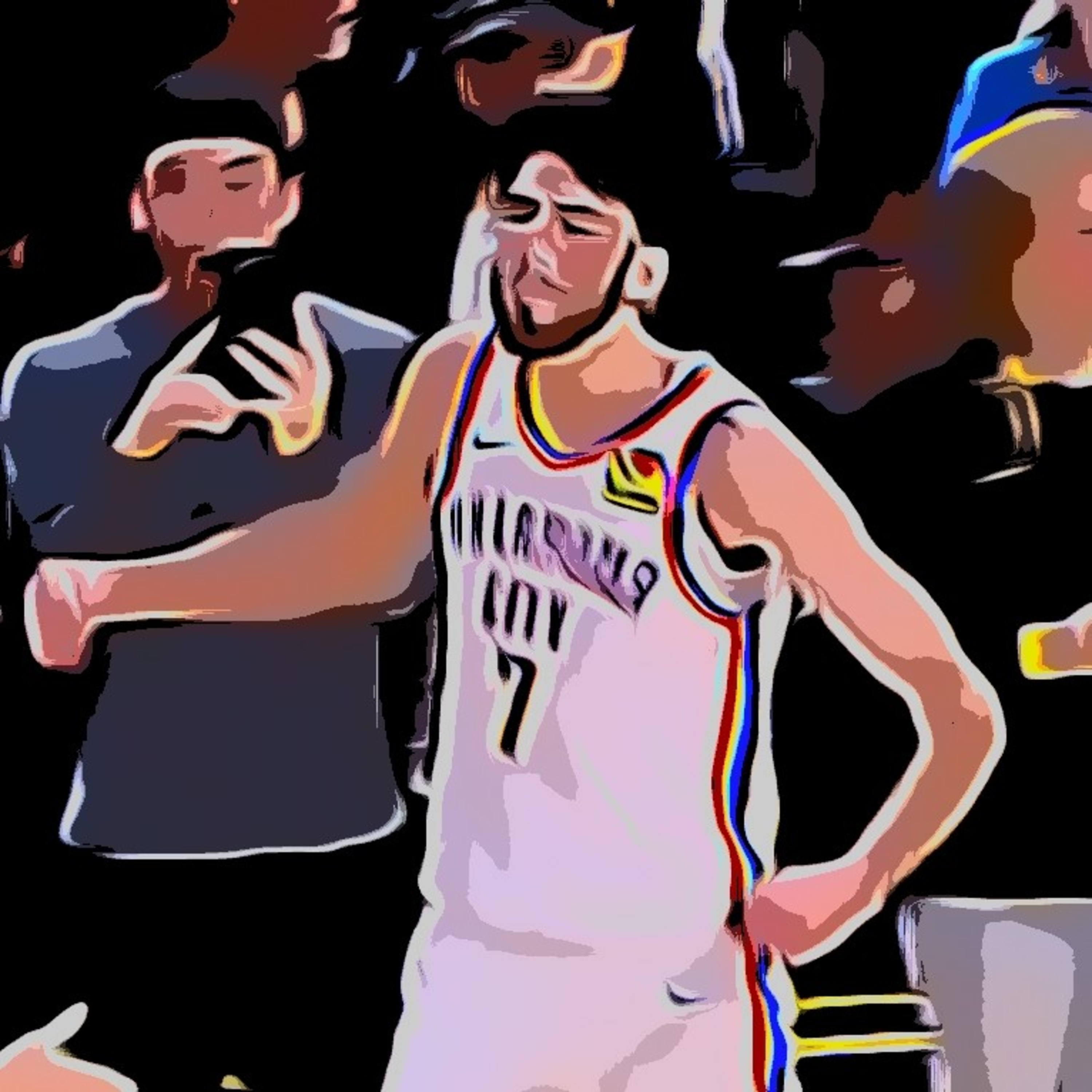 And1 NBA Podcast #191 // Tükörcsapatok: Spurs vs Thunder episode artwork