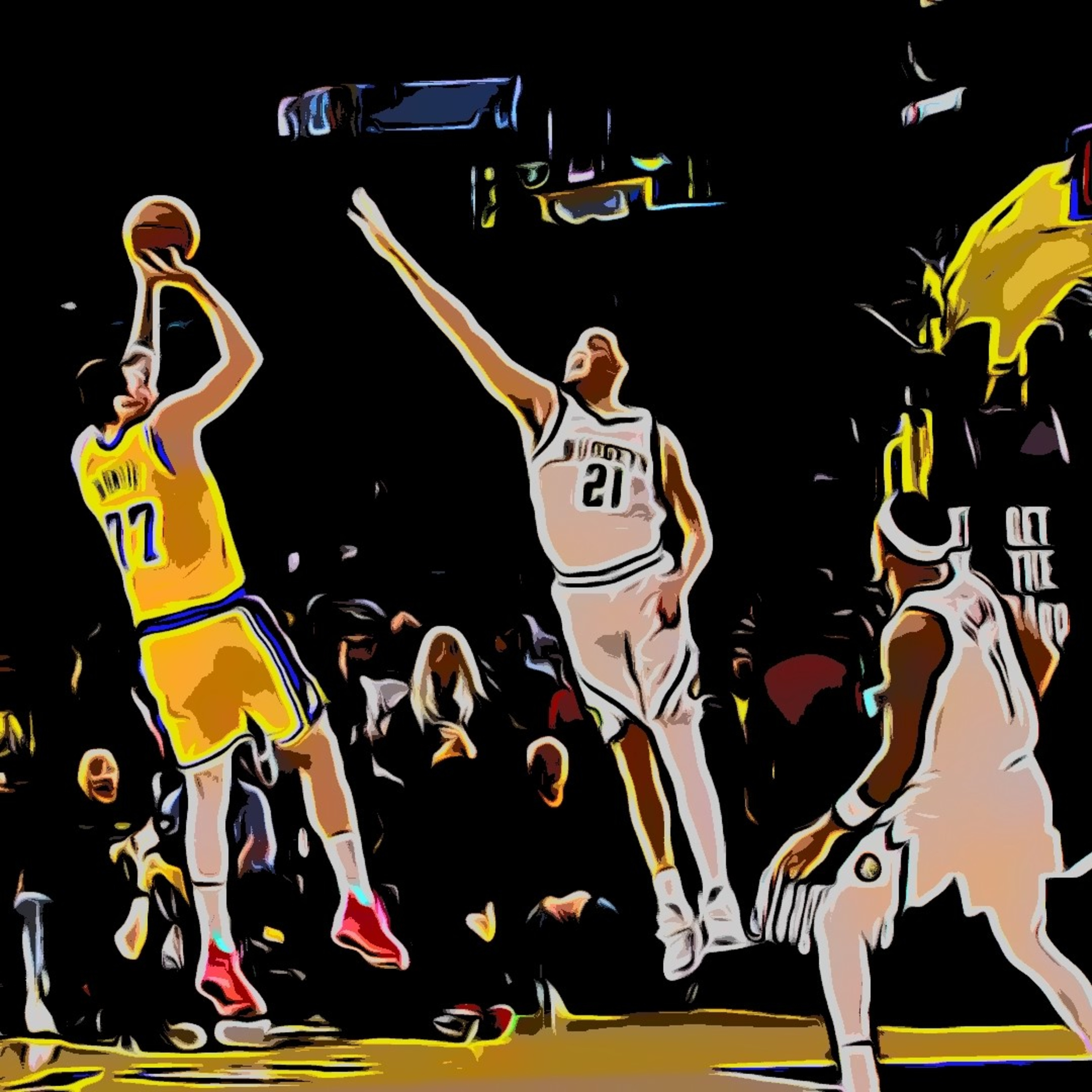 And1 NBA Podcast #193 // Legjobb védekezés a... episode artwork