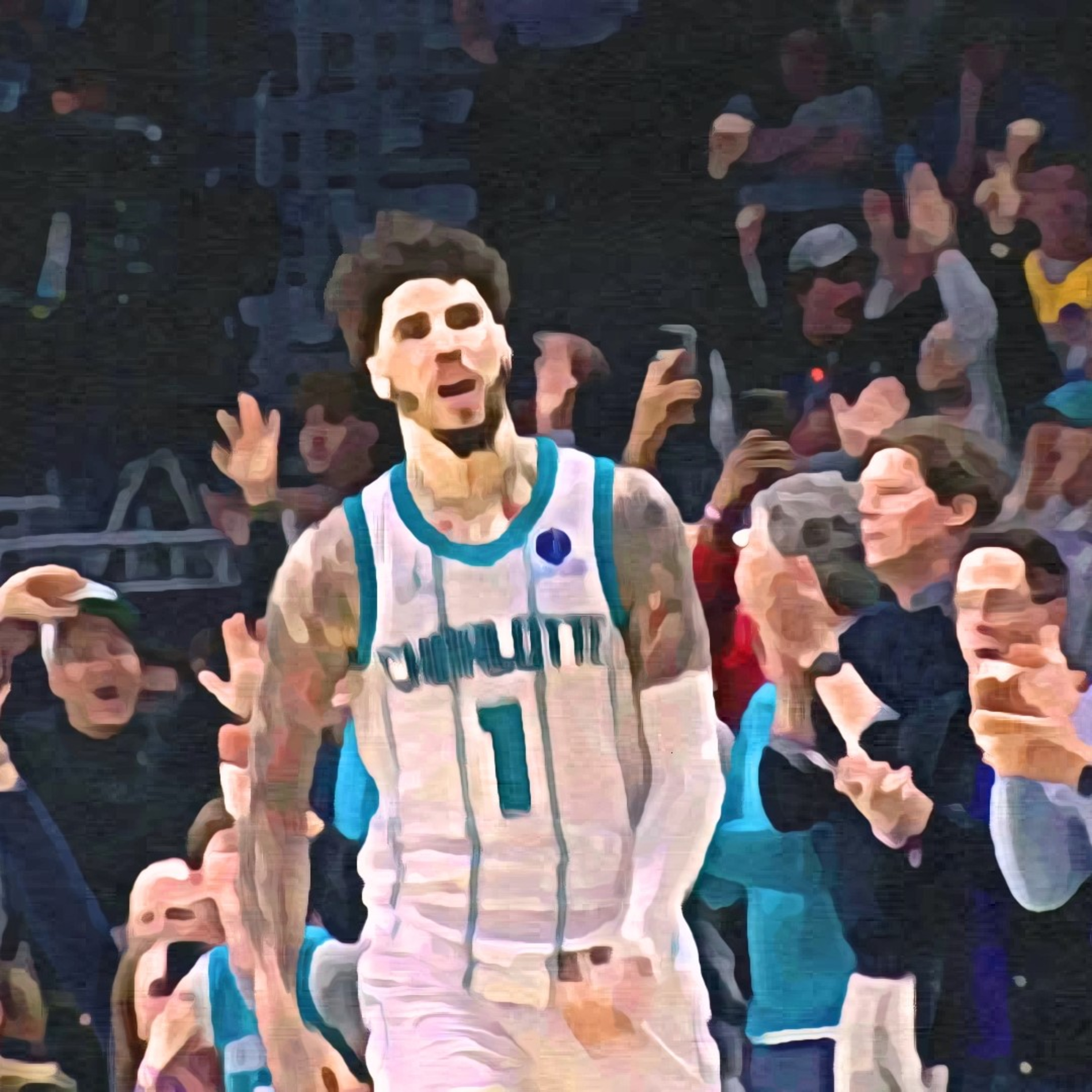 And1 NBA Podcast #194 // Buzzin': A Hornets 17 pillanata episode artwork