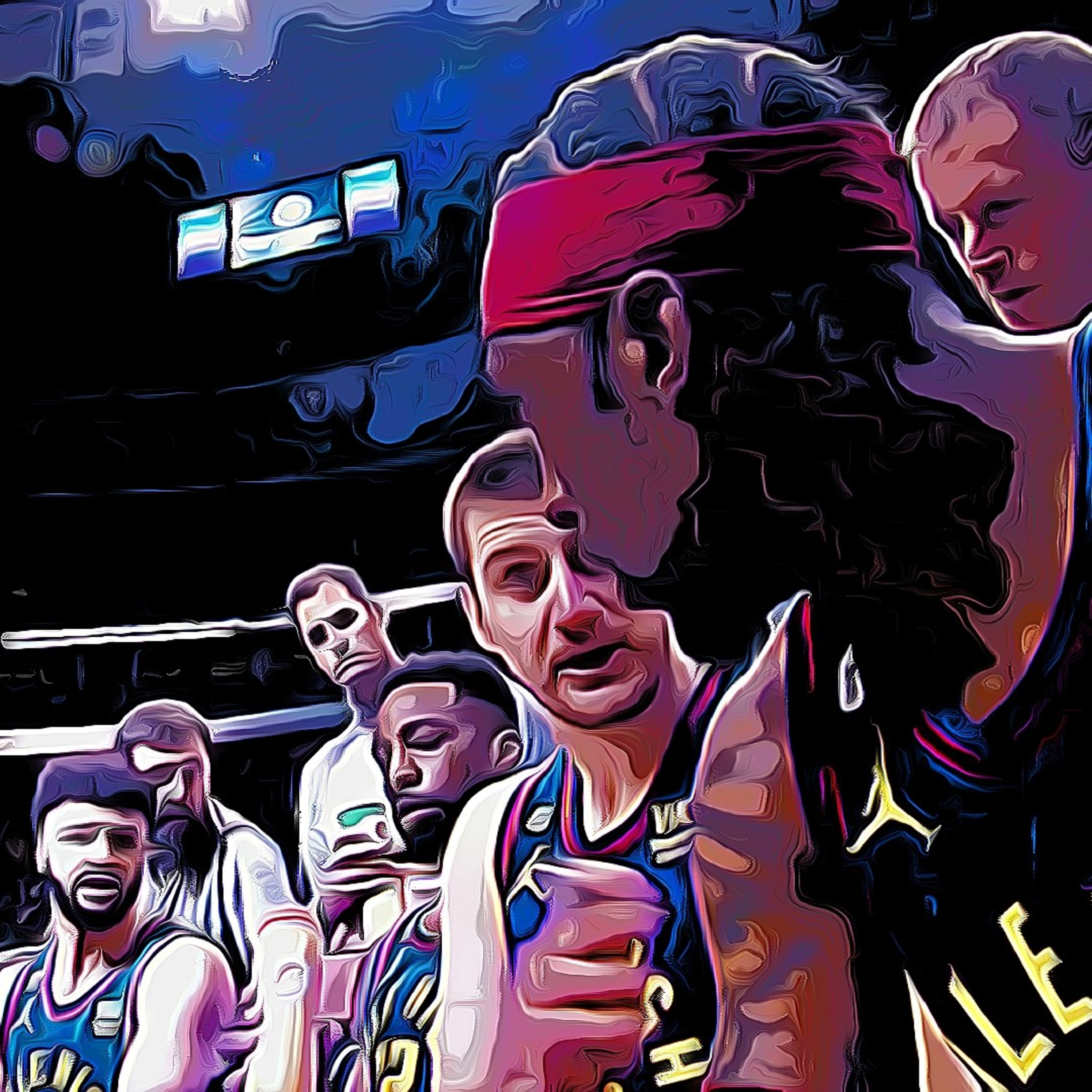 And1 NBA Podcast #197 // Temetni veszélyes: kereszt(eződésb)en a Nuggets episode artwork