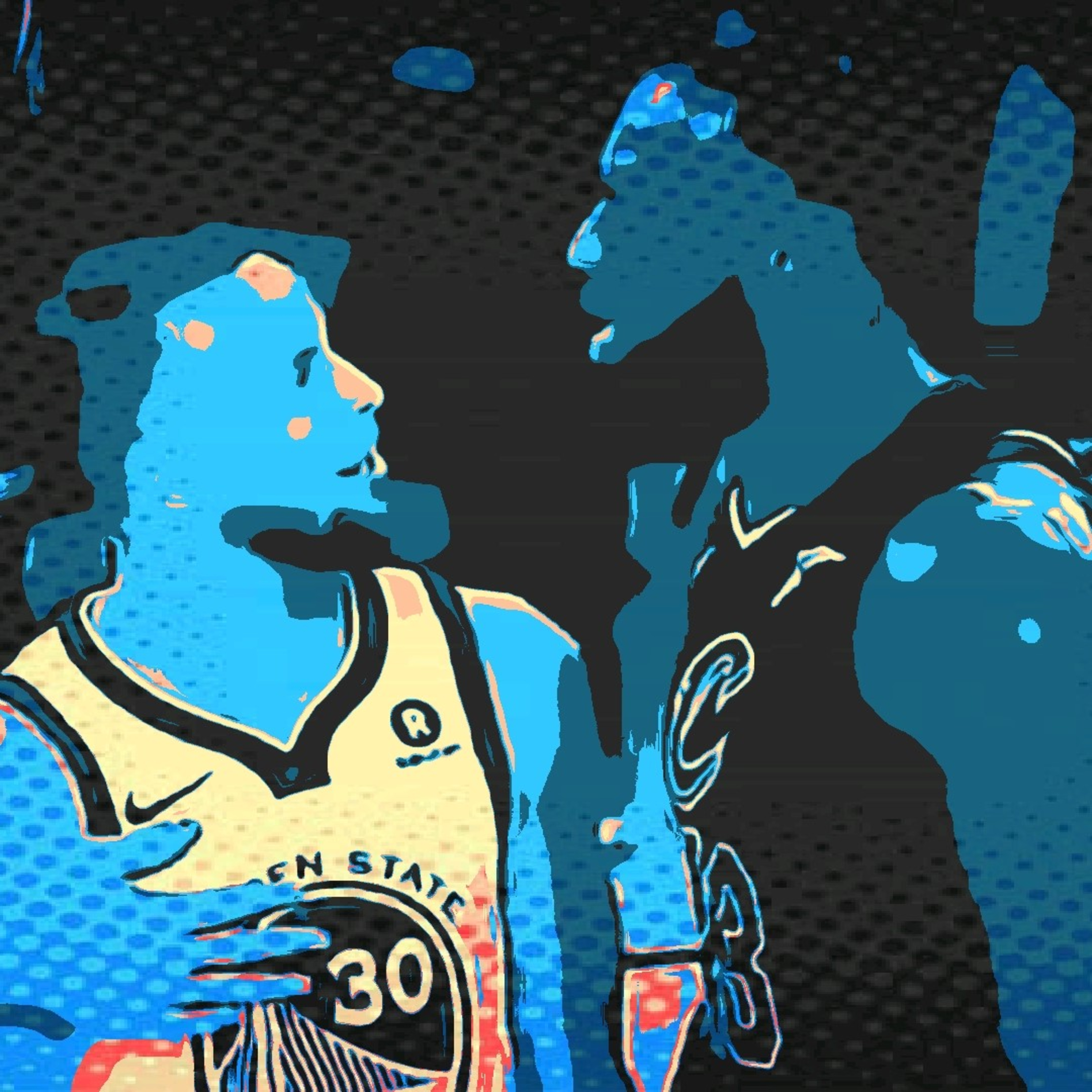 And1 NBA Podcast #201 // Tündérmese: LeBron és a Golden State episode artwork