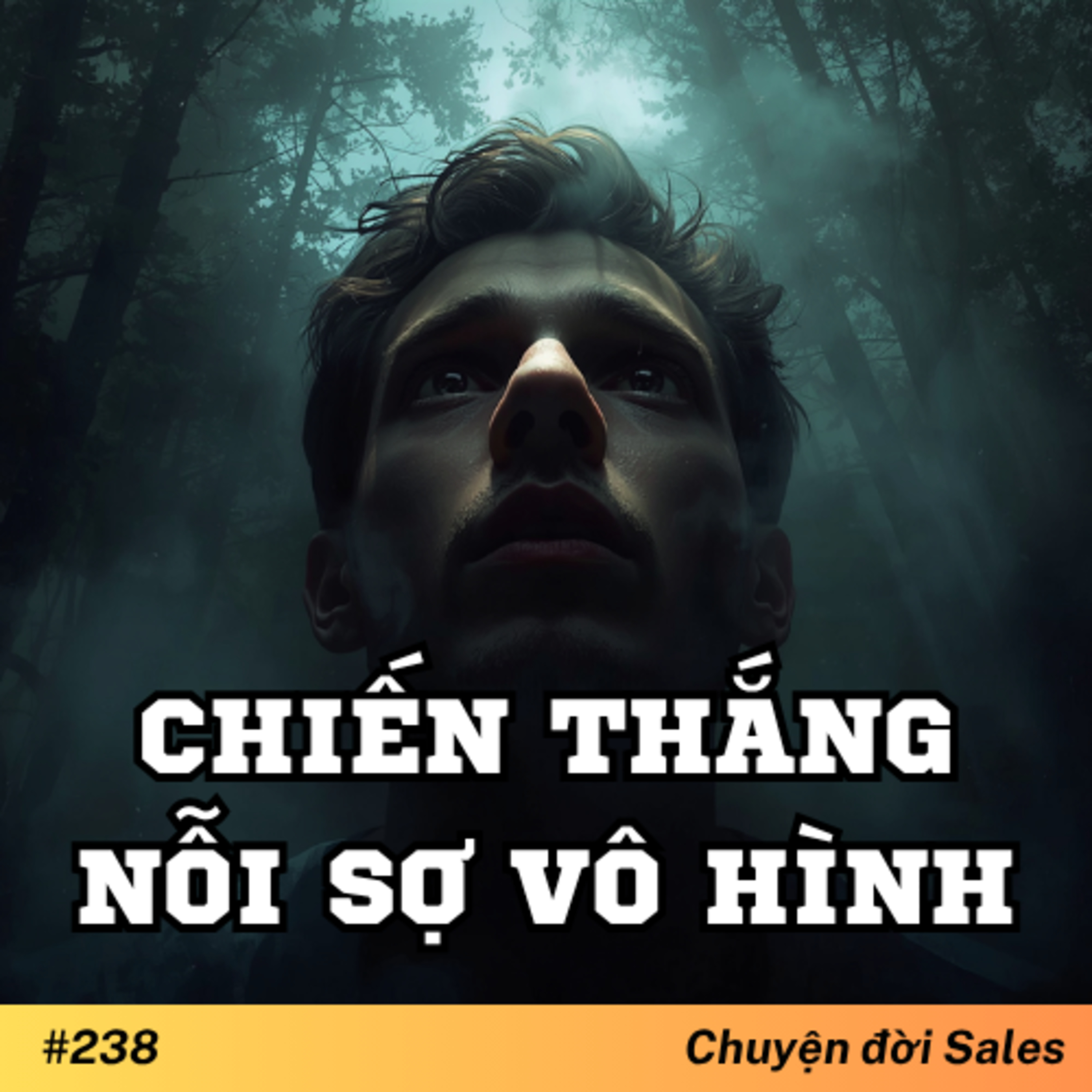 #238. Chiến thắng nỗi sợ vô hình episode artwork