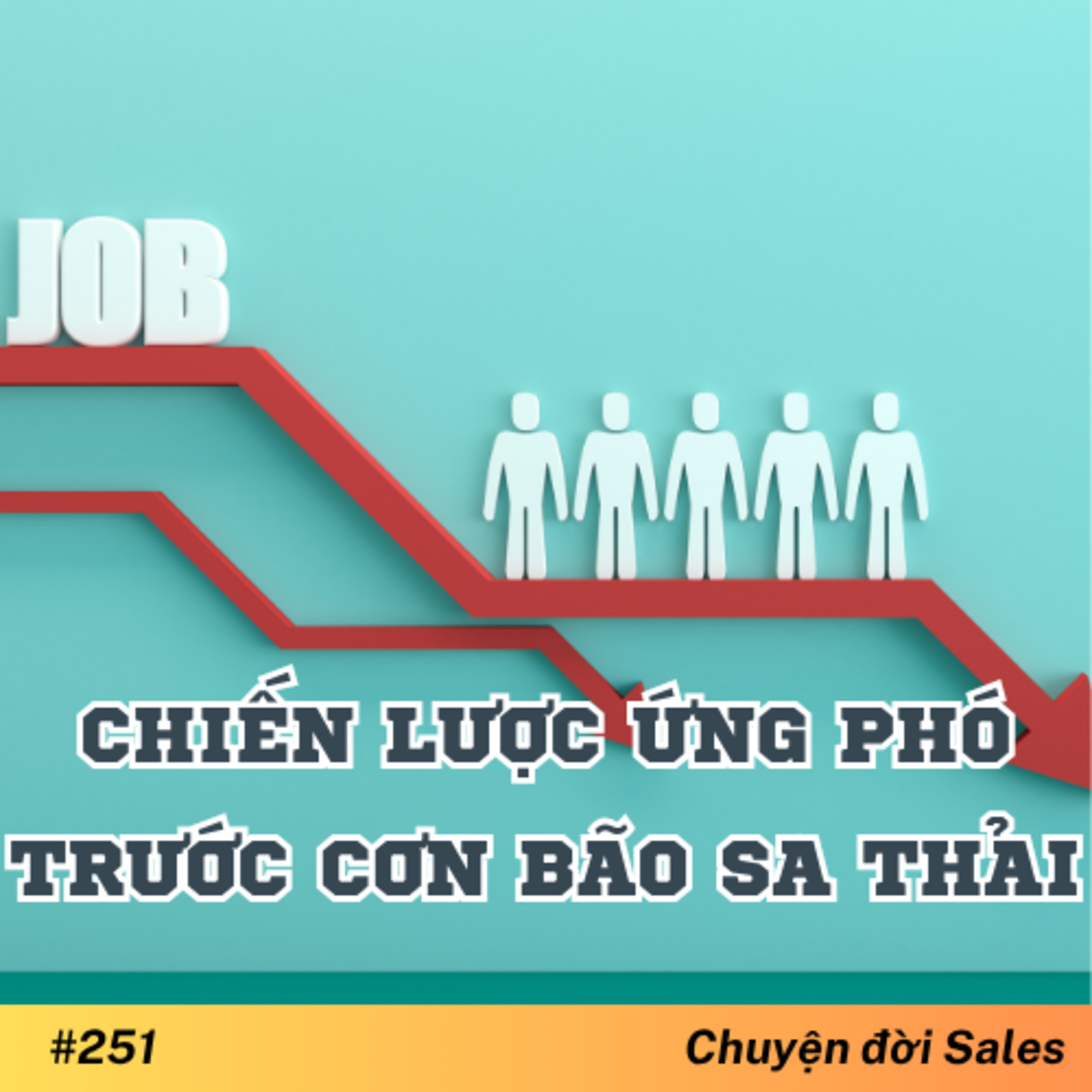 #251. Chiến lược ứng phó trước cơn bão sa thải