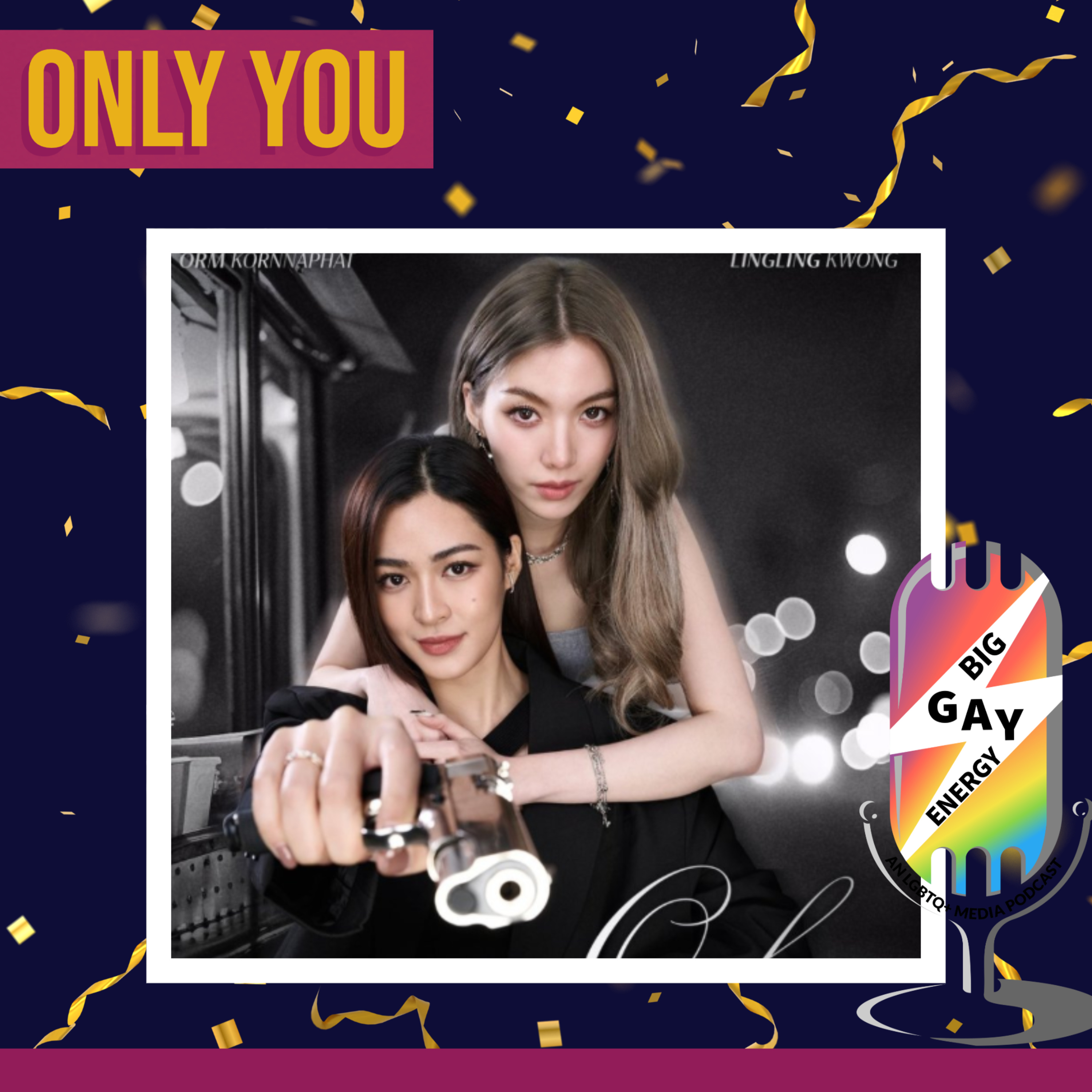 Only You: Was This Thai GL Bodyguard Show Worth Watching? episode artwork
