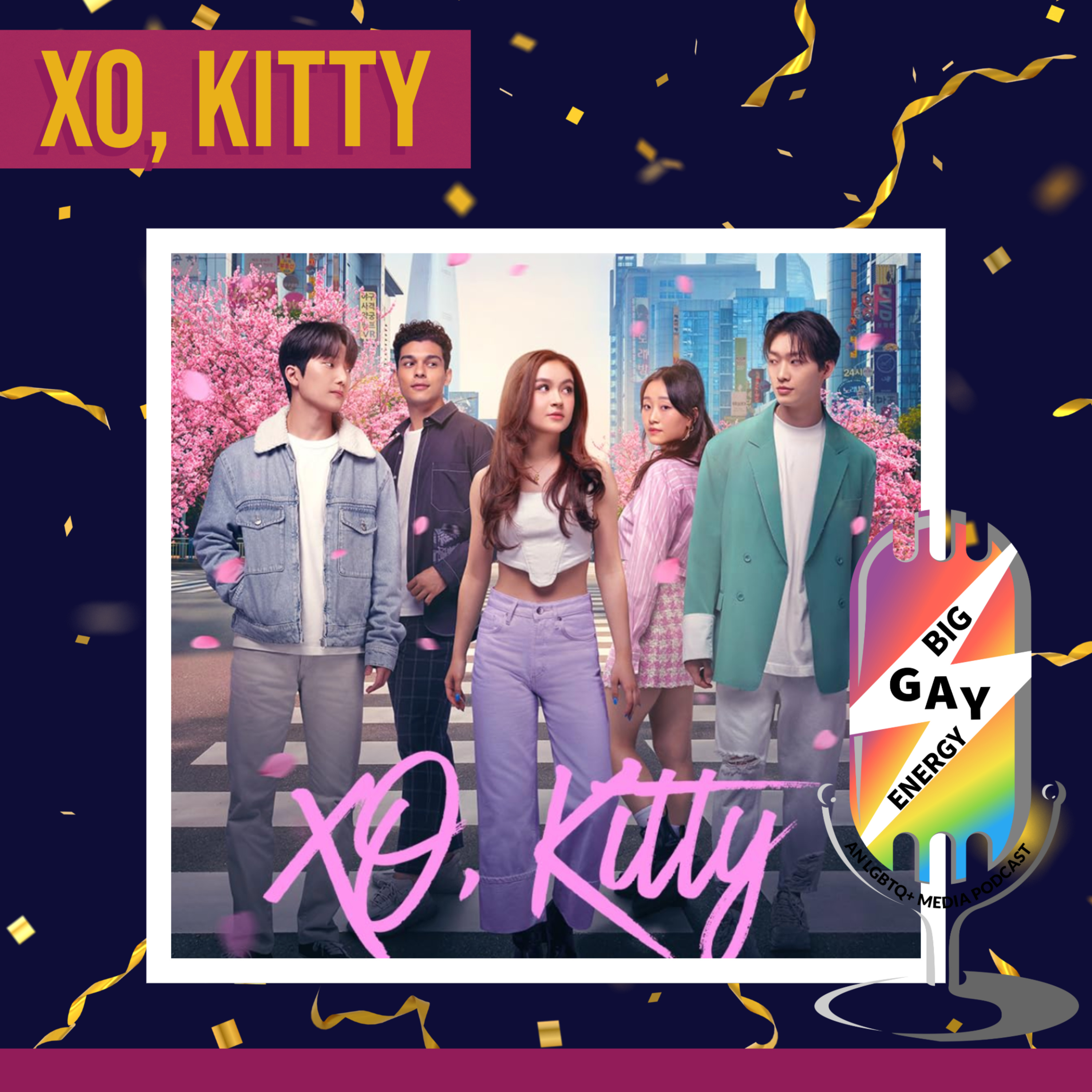 XO, Kitty Season 3 Review: The Ships, The Drama, and What Went Wrong episode artwork