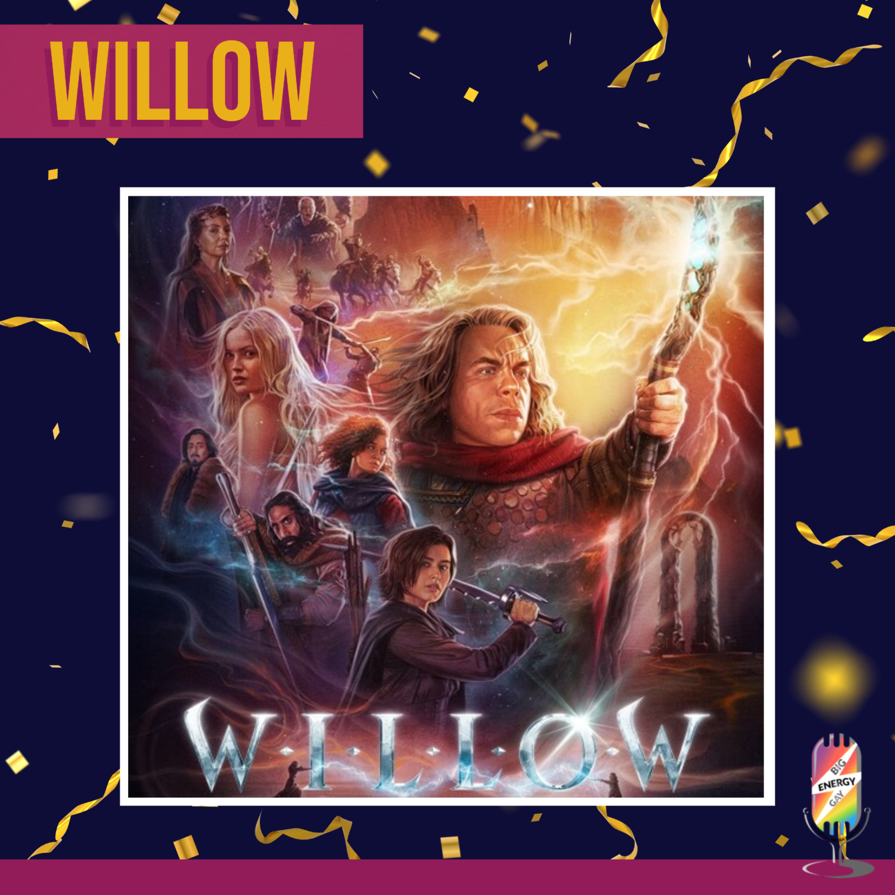 Willow Pt 2: We Needed More Tanthamore episode artwork