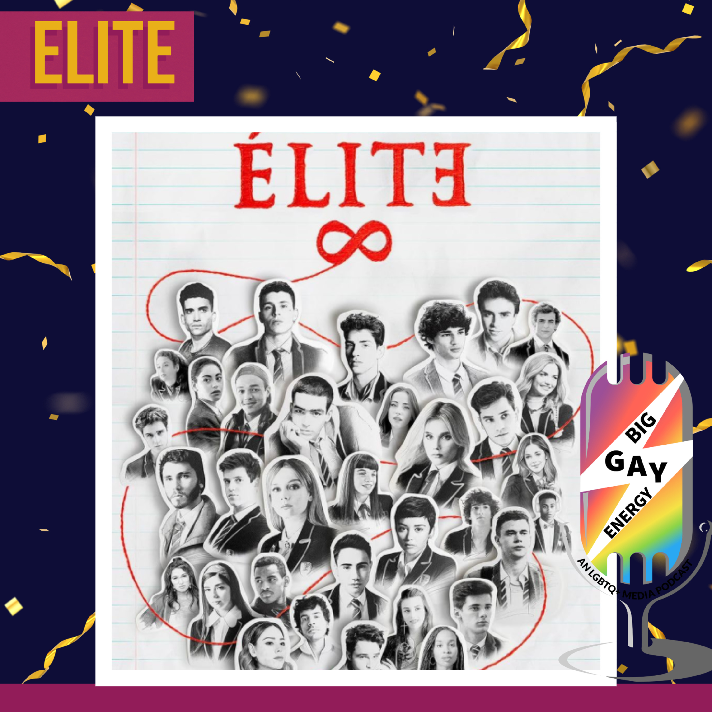 Elite S1 Recap: Queer Insights & Classism Drama