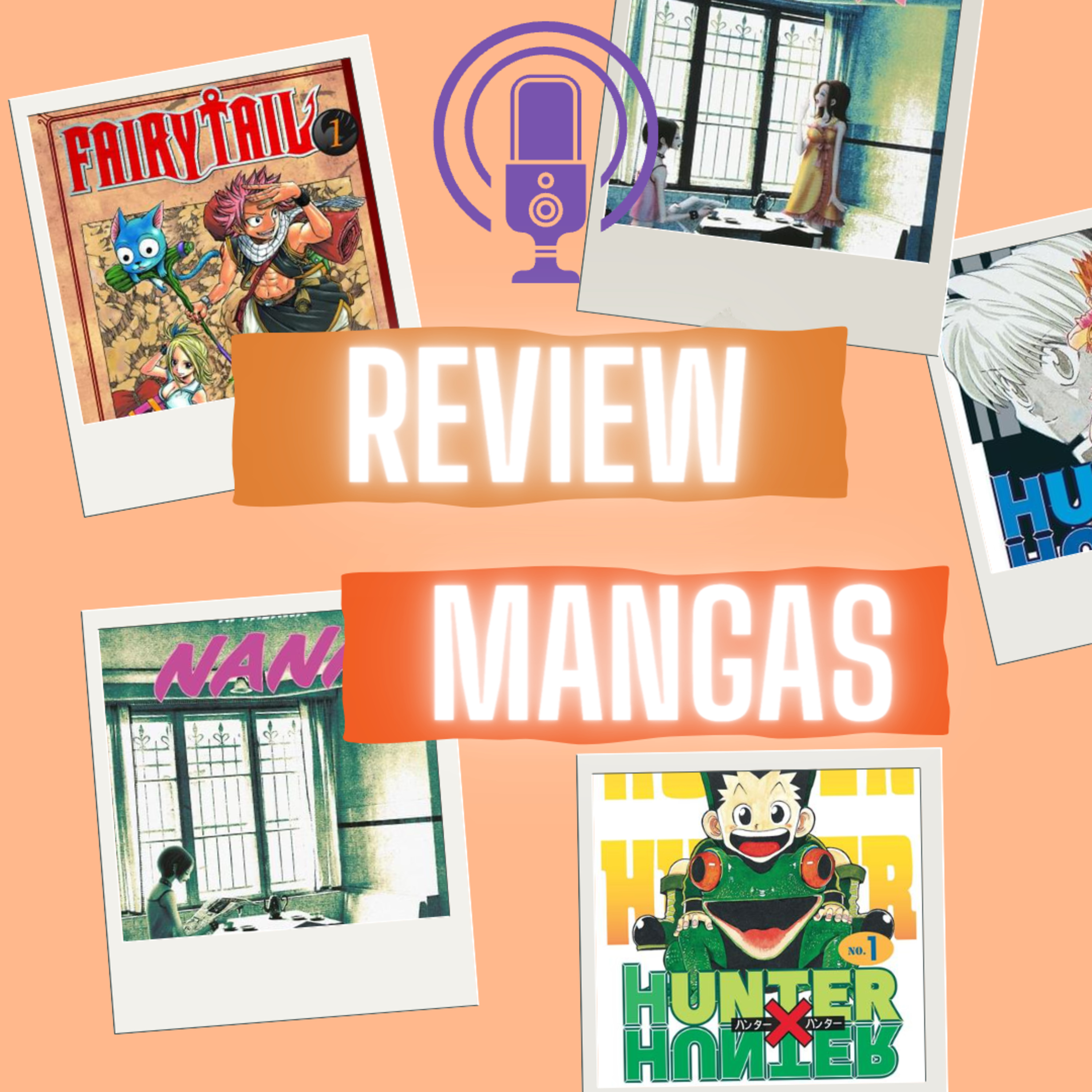 REVIEW MANGA #15 | Je lis des classiques !  episode artwork