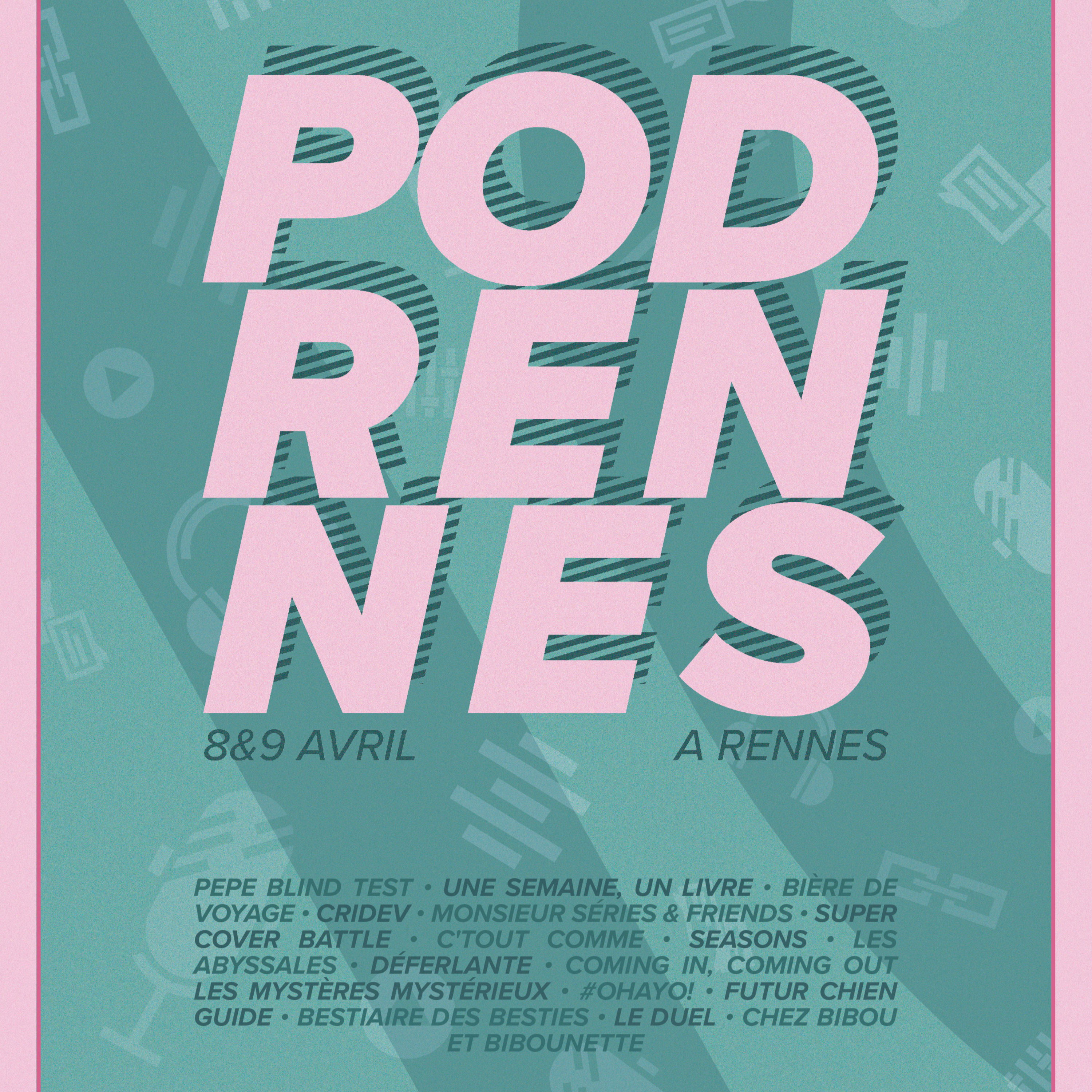 HORS SÉRIE | Festival Podrennes : Les grands genres du manga (en live !)  episode artwork