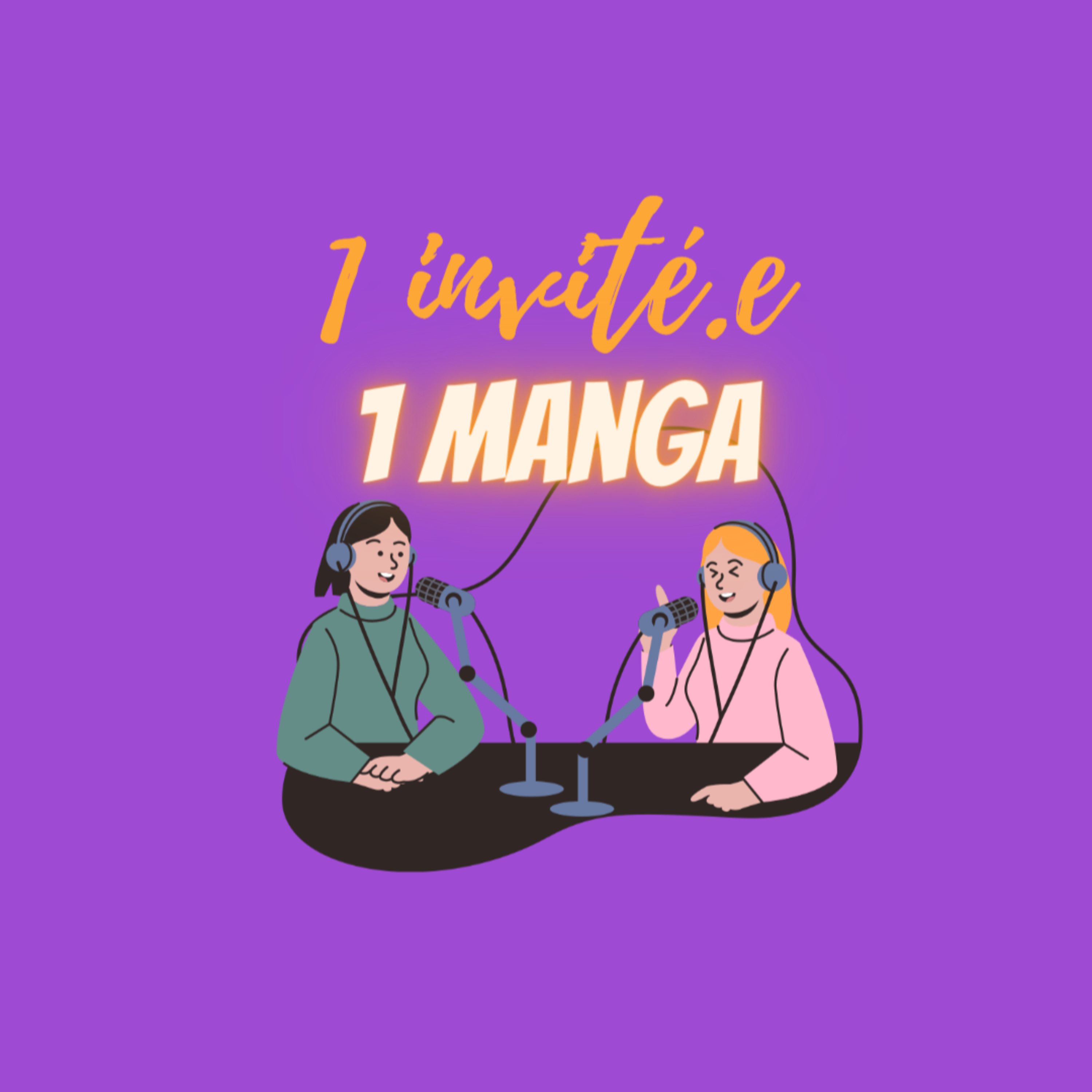 NOUVEAU CONCEPT ! 1 invité.e, 1 manga #1 | Corps Solitaires - feat. Seb (YPDLM Podcast)  episode artwork