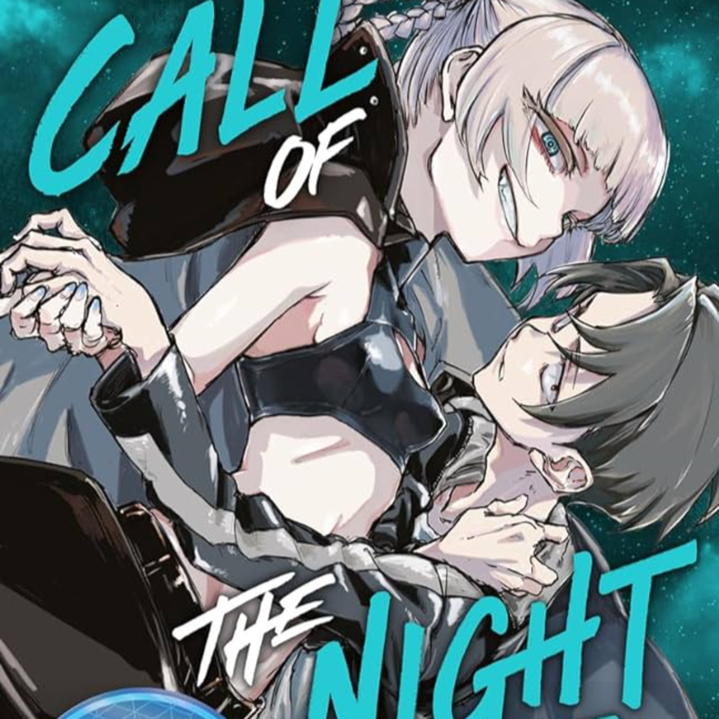 1 invité.e, un manga #2 | Call of the Night x Kévin (Podkast Manga) episode artwork