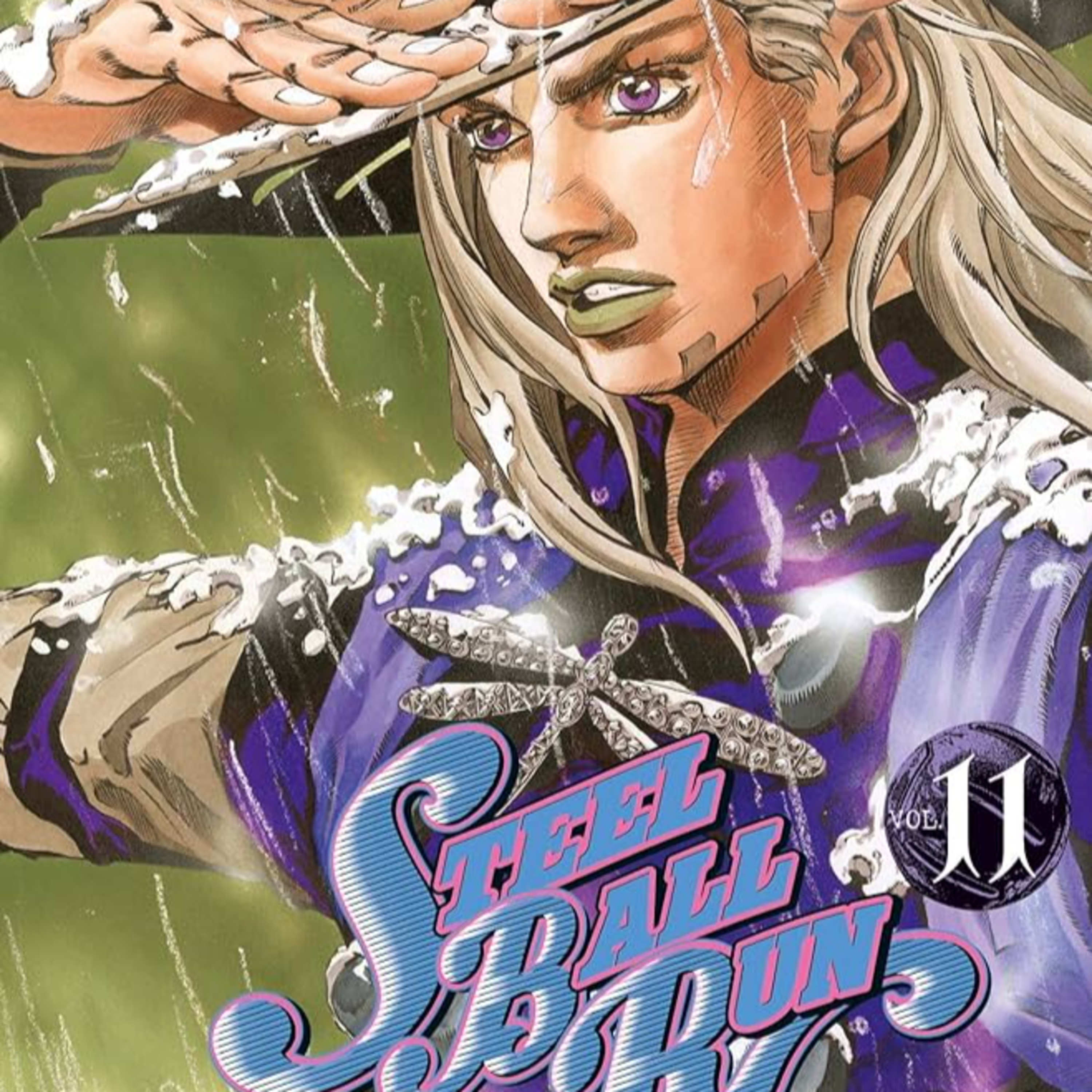 #JojosBizarreAdventure | Steel Ball Run - [partie 7] episode artwork