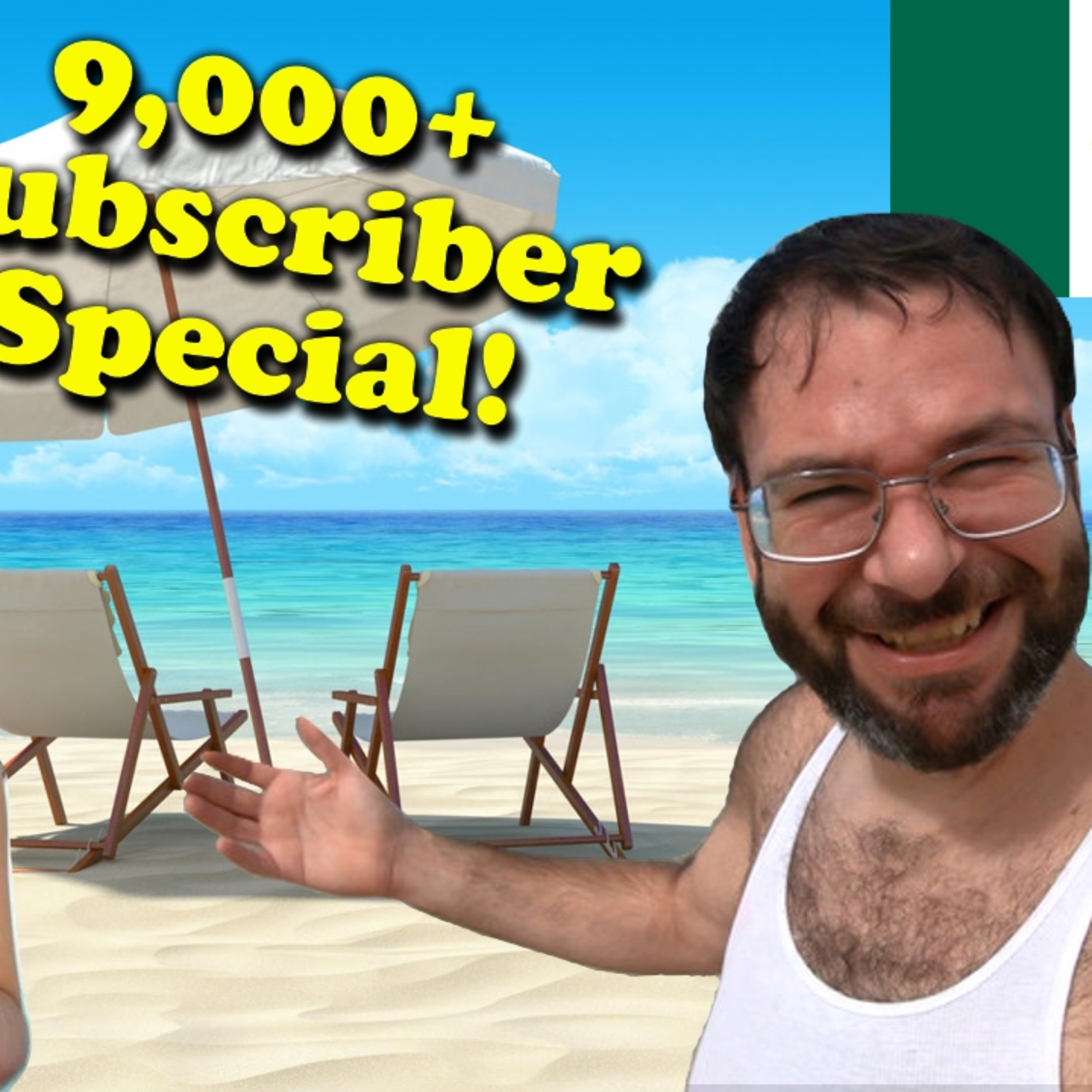 Ask Me Anything about Living in Mexico! 🇲🇽 Celebrating 9,000-10,000+ Subscribers! episode artwork