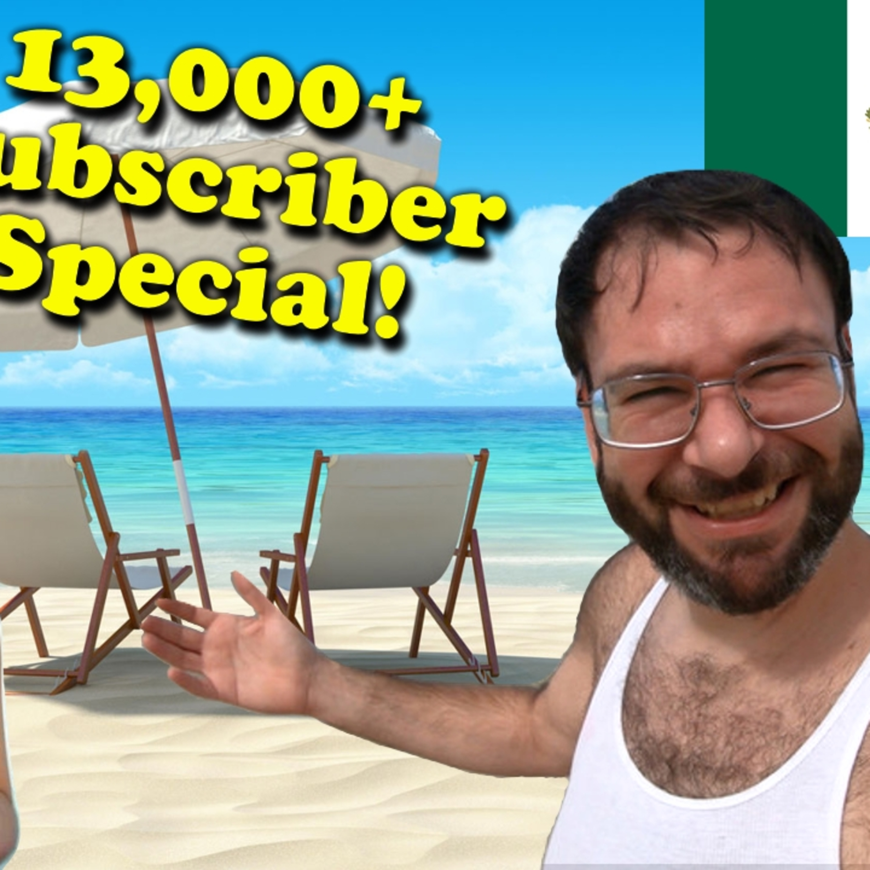 Ask Me Anything about Living in Mexico! 🇲🇽 Celebrating 13,000+ Subscribers! episode artwork