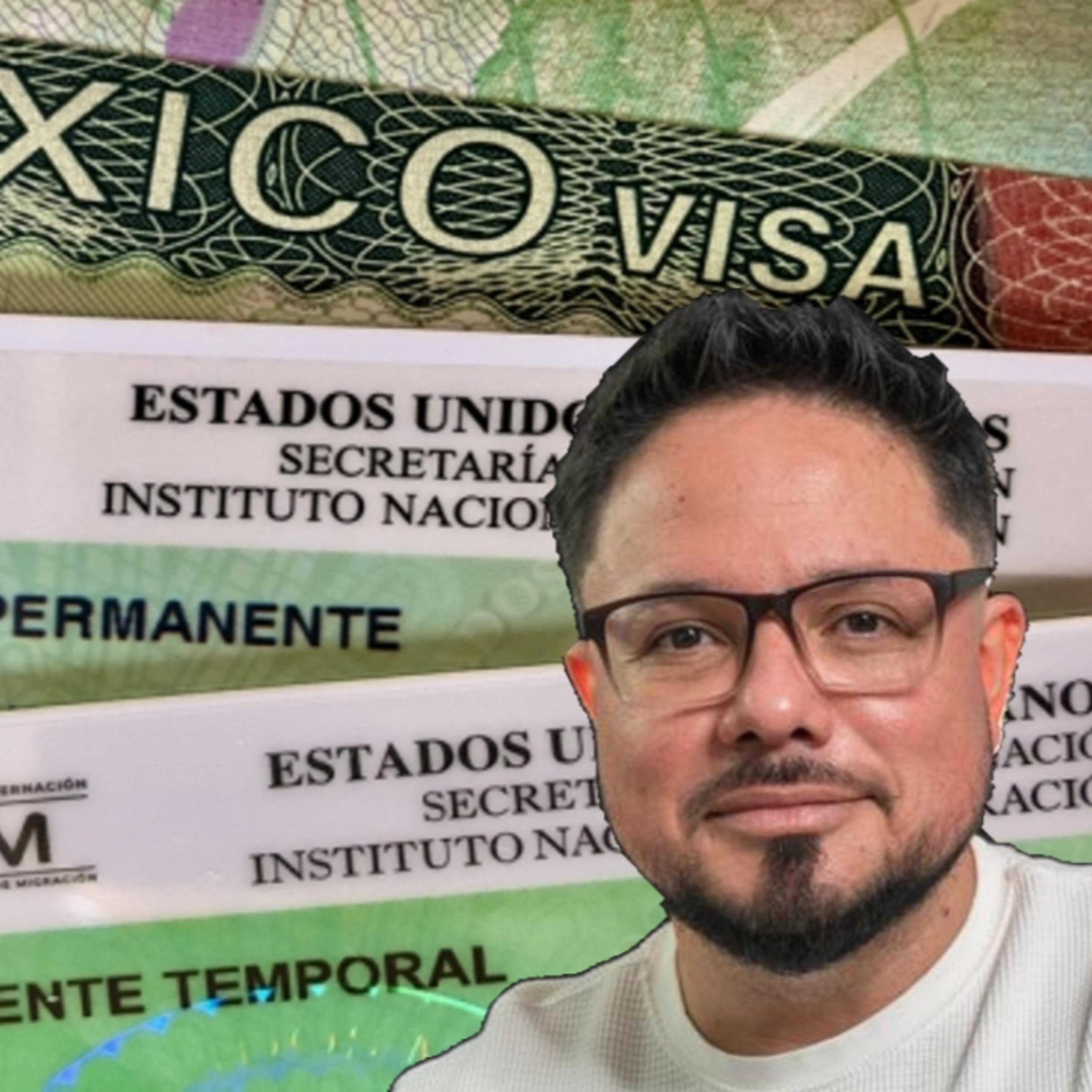 Jose Arteaga Living in Mexico Livestreams