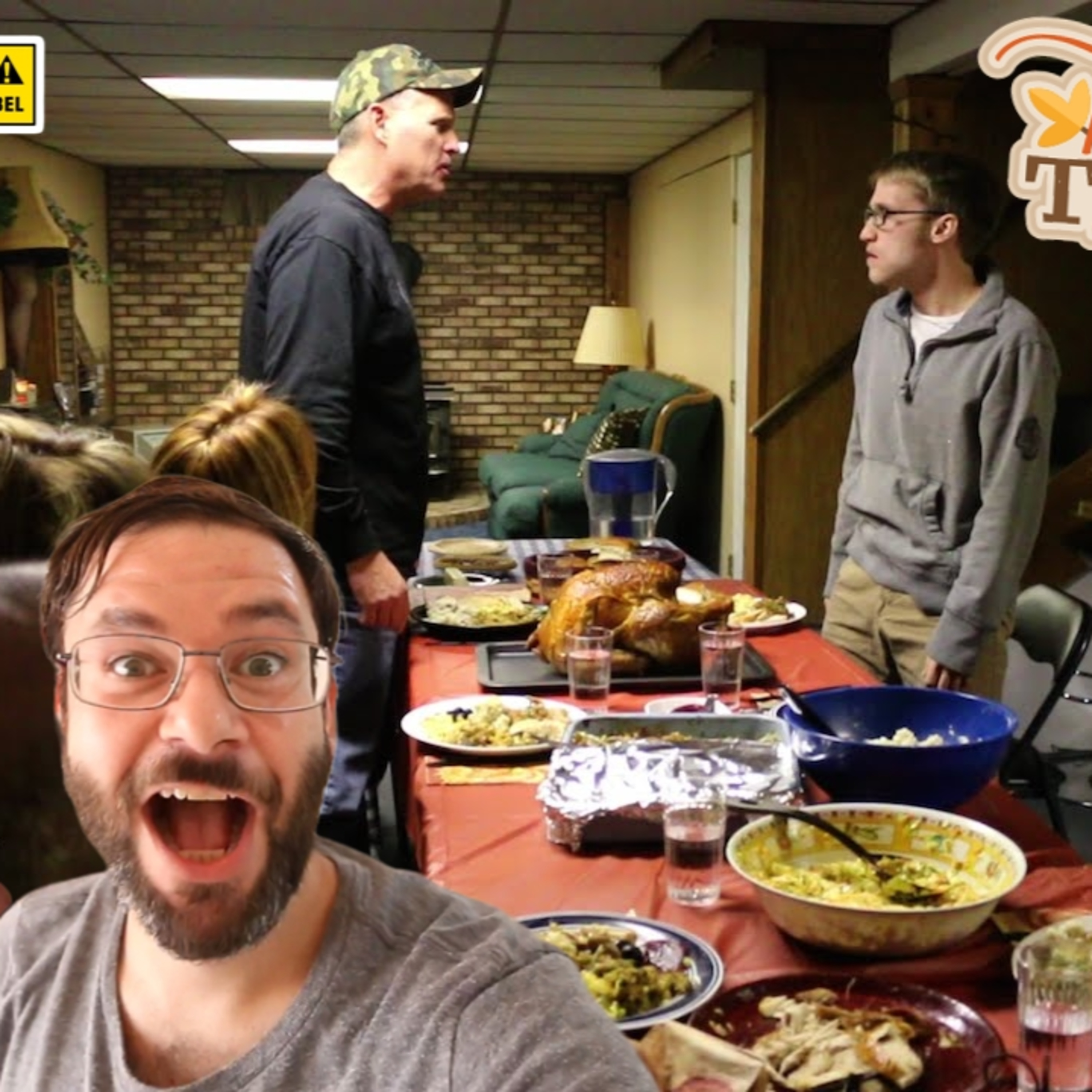 Celebrating Thanksgiving in Mexico! 🇲🇽 What is Living in Mexico Actually like? episode artwork