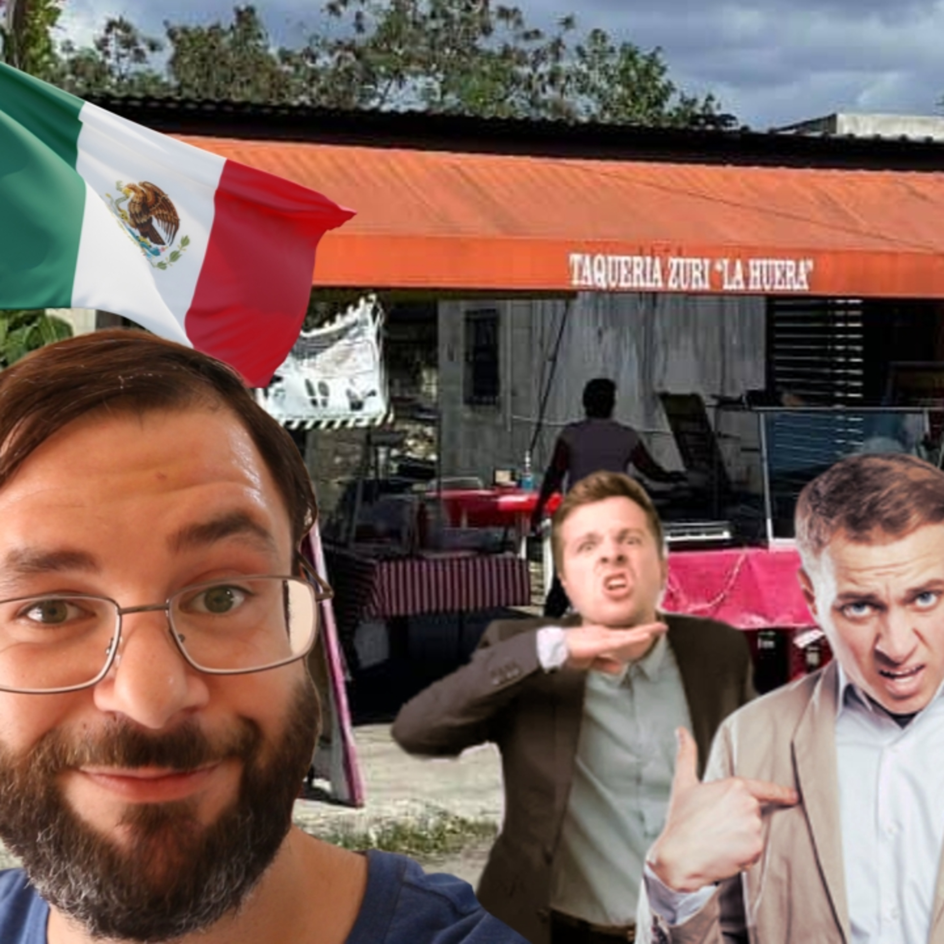 The Reason so Many Expats Are Entitled Jerks 🇲🇽 Why Are so Many Expats So Toxic? episode artwork