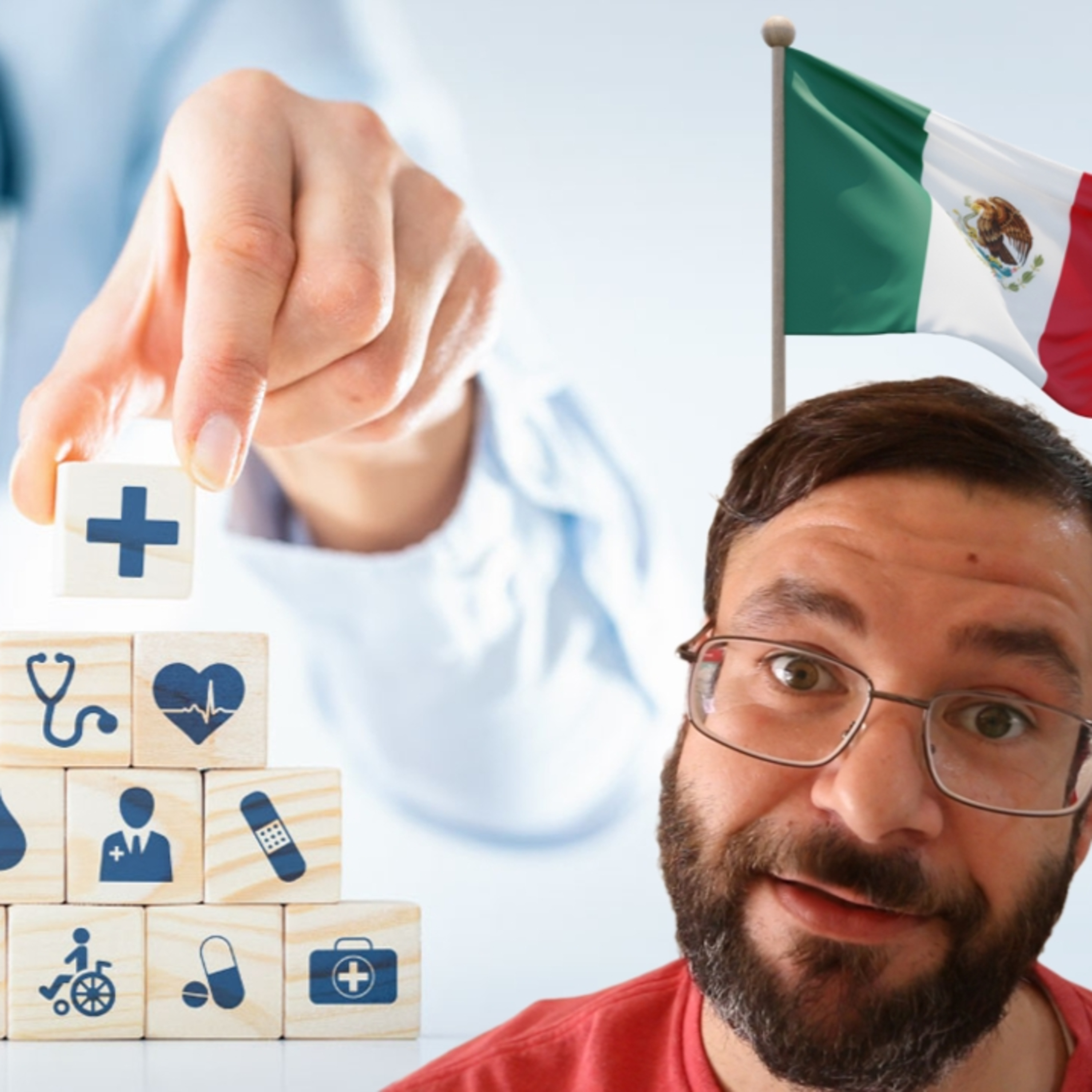 If You Value Your Health then Move to Mexico 🇲🇽 Why is Living in Mexico so Good for Your Health? episode artwork
