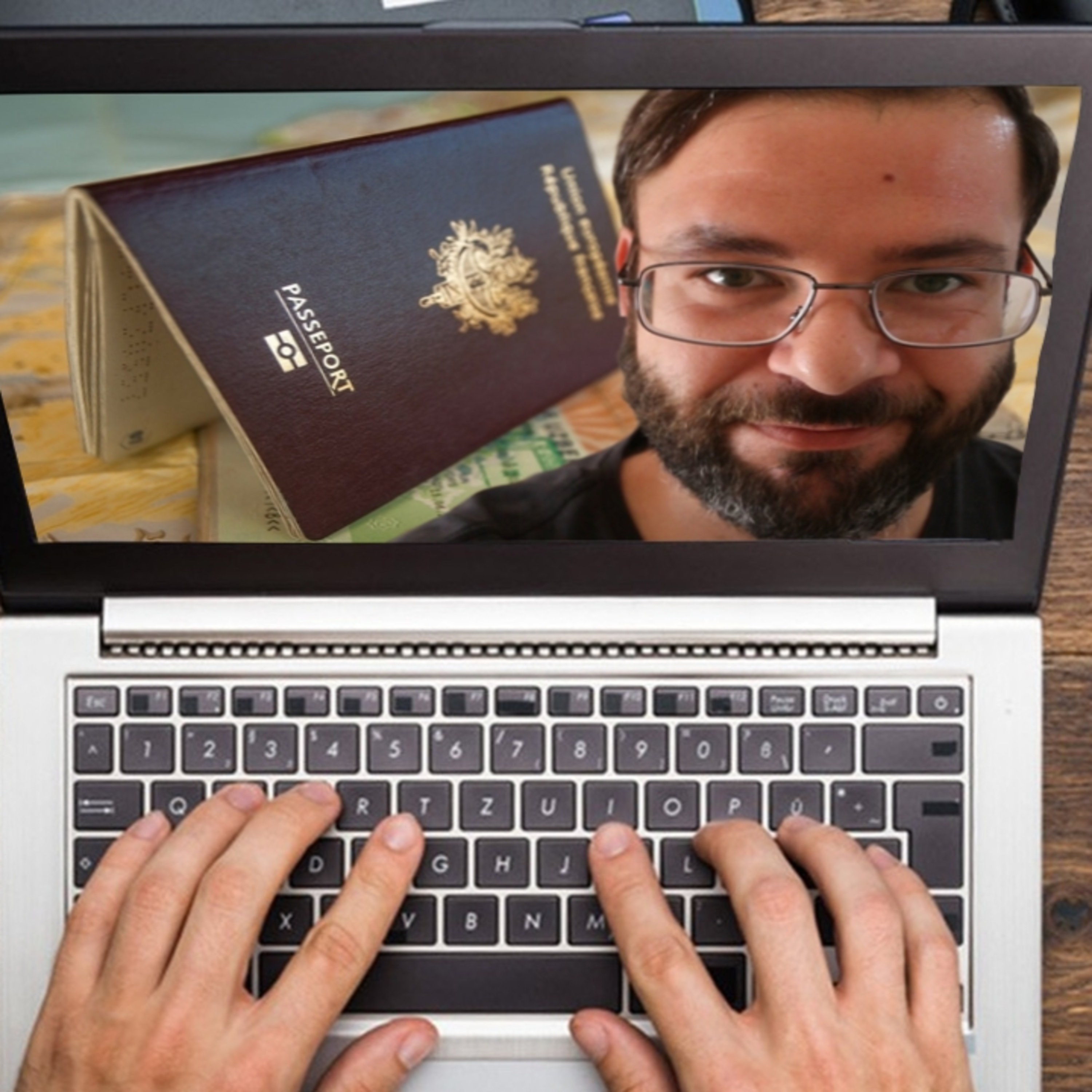 Working & Living in Querétaro Mexico 🇺🇸✈️🇲🇽 Interview with Aaron | Ask Us Anything! episode artwork