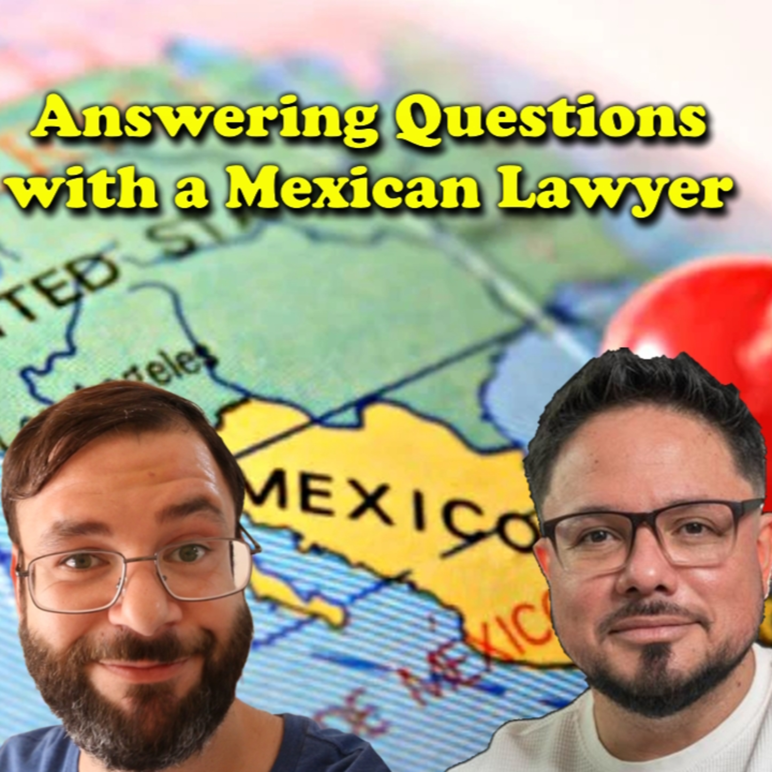 Jose Arteaga Living in Mexico Livestreams