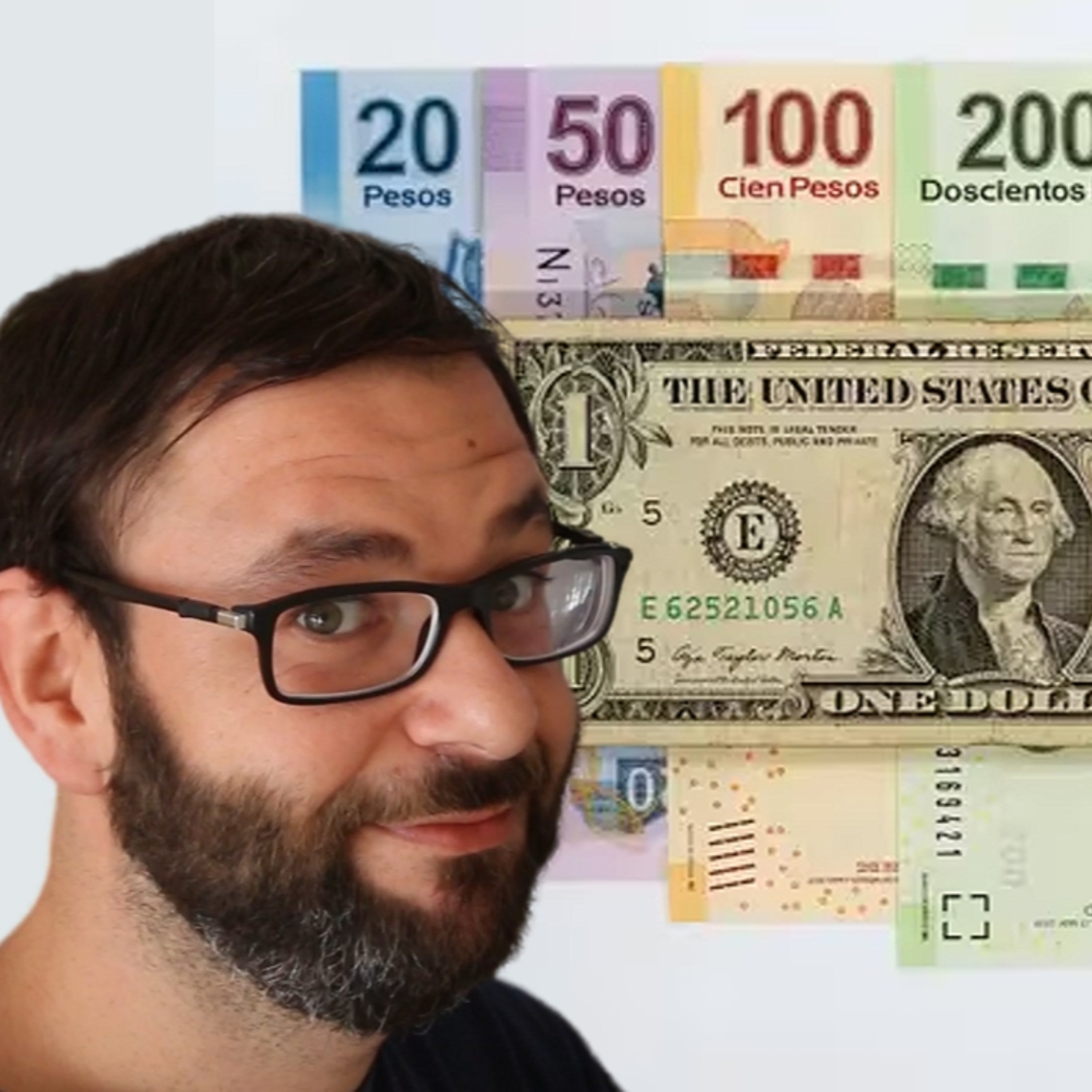 What is Going on With the Mexican Super Peso? 🇲🇽 Everything You Need to Know episode artwork