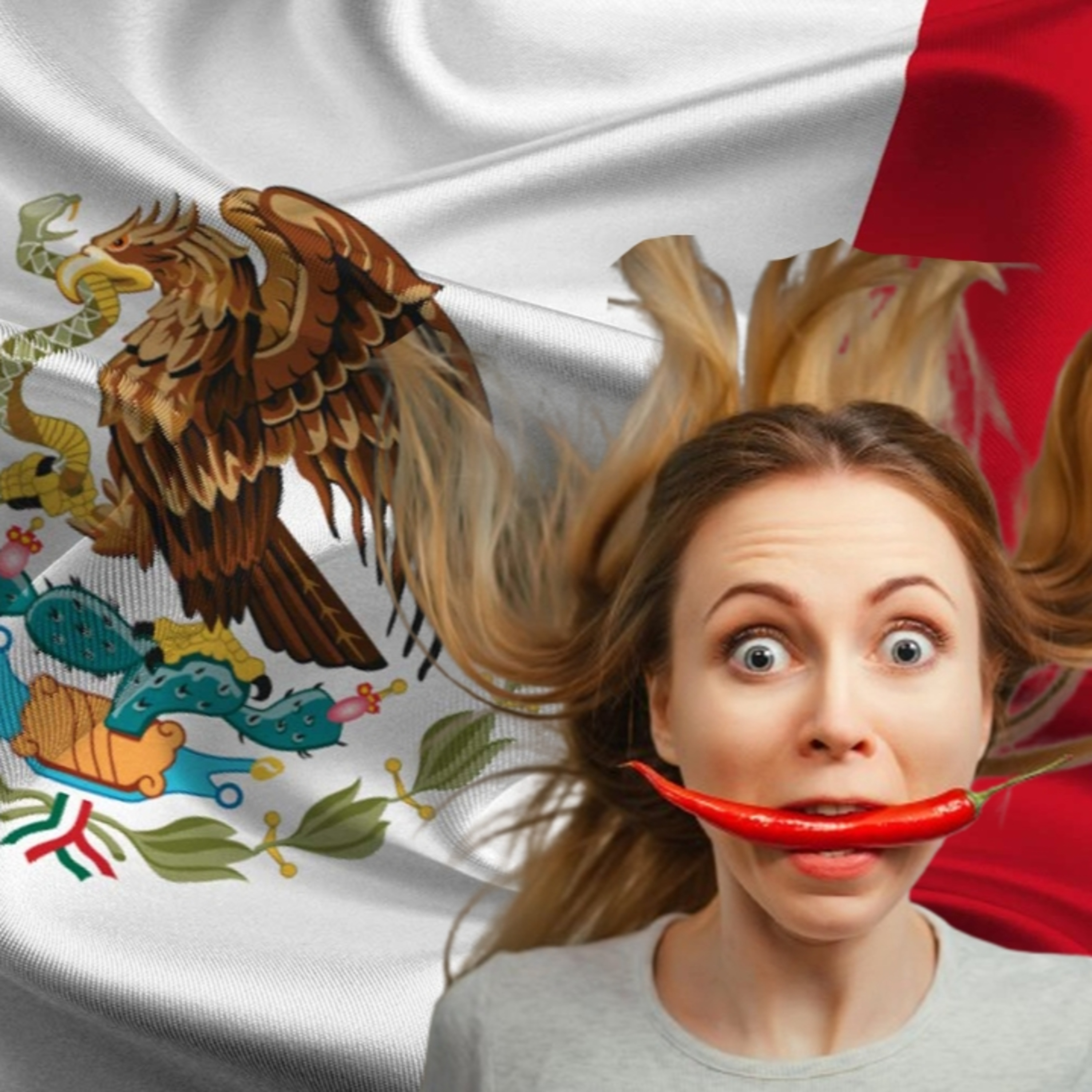 Not All Mexicans LOVE Spicy Food! 🇲🇽 Plus Other Stereotypes We Get Wrong About Mexico episode artwork