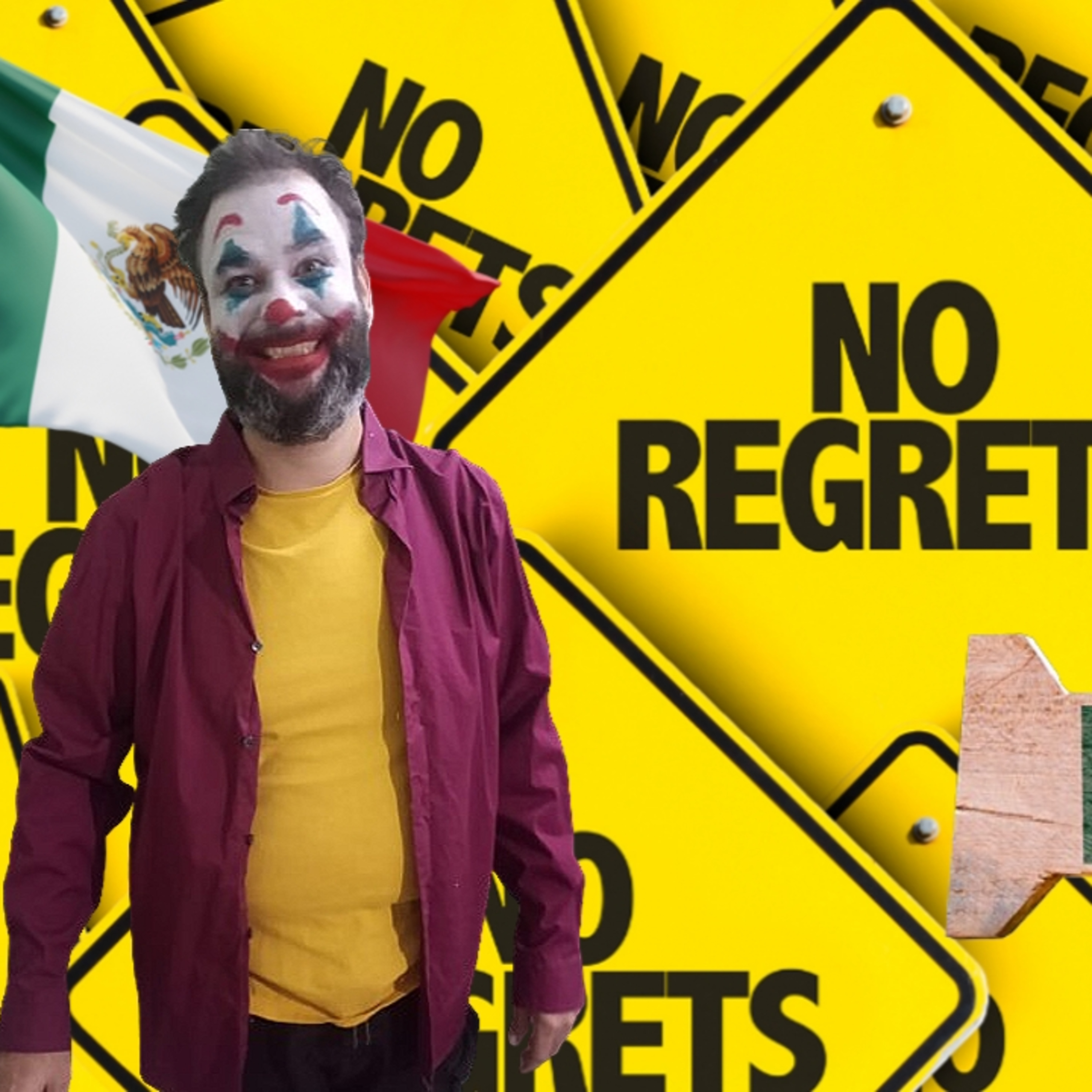 Are You Moving to Mexico for The Right Reasons? 🇲🇽 Why Are You Moving to Mexico? episode artwork
