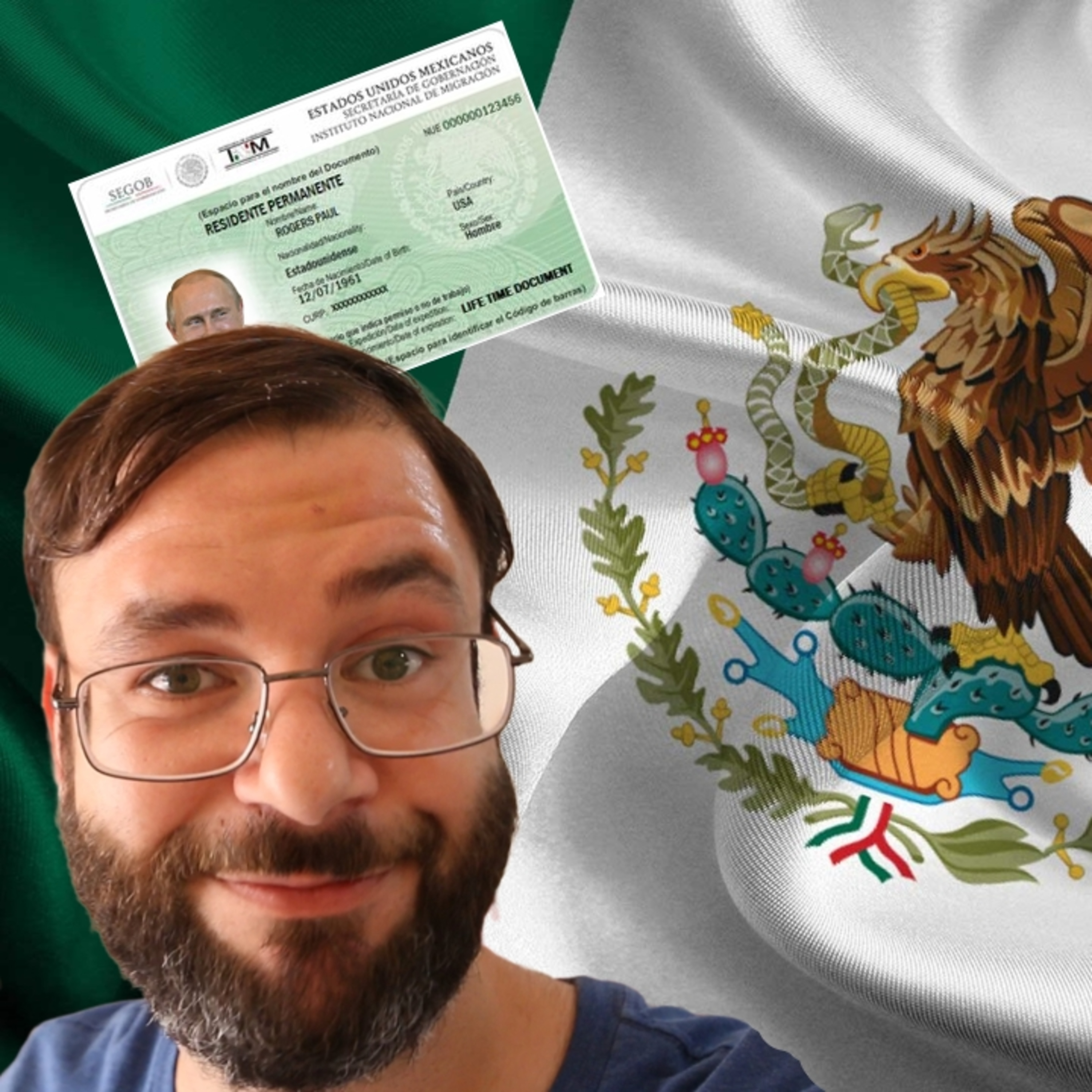 Jose Arteaga Living in Mexico Livestreams