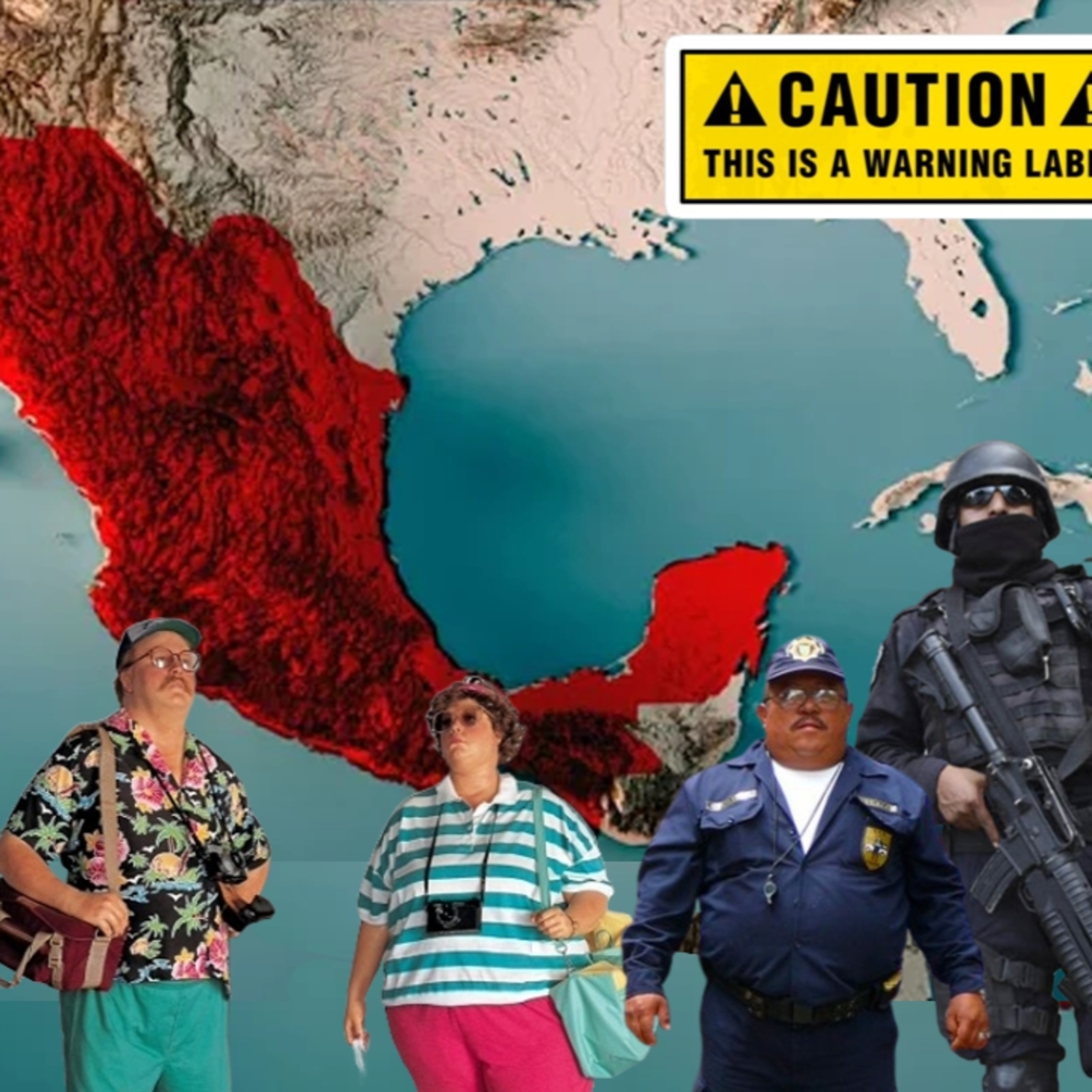 Is Mexico Safe for Americans? What Safety Issues Should You Be Concerned With in Mexico? episode artwork