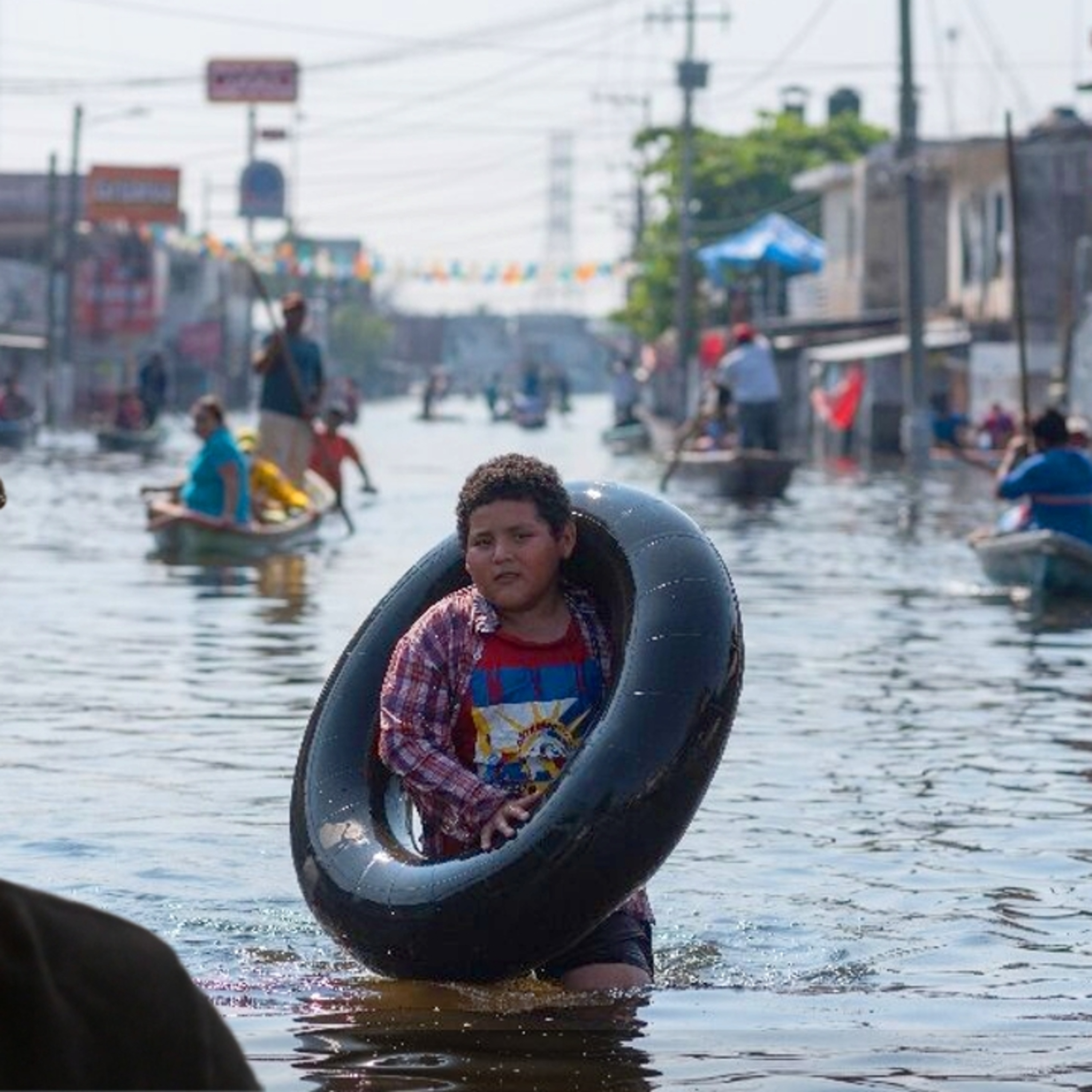 The Catastrophic Mexican Floods of 2025 🇲🇽 episode artwork